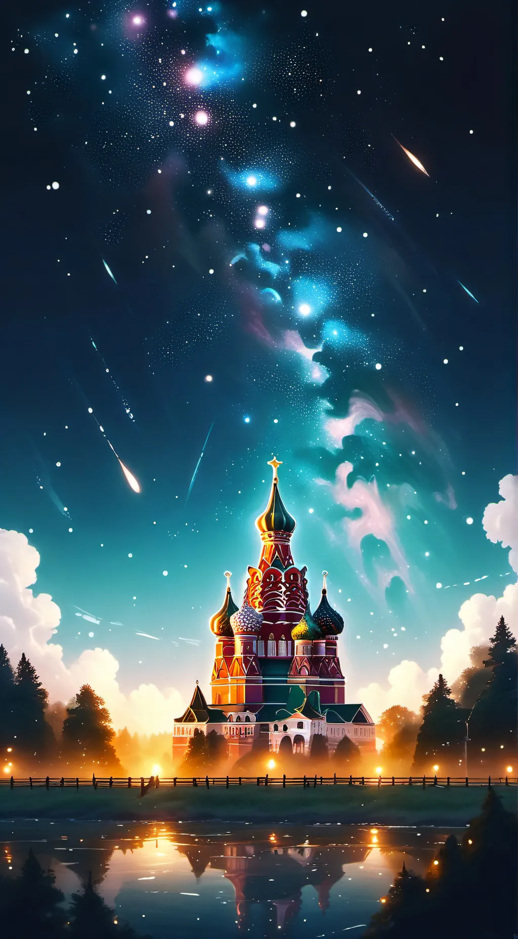 ai character: Russia  background