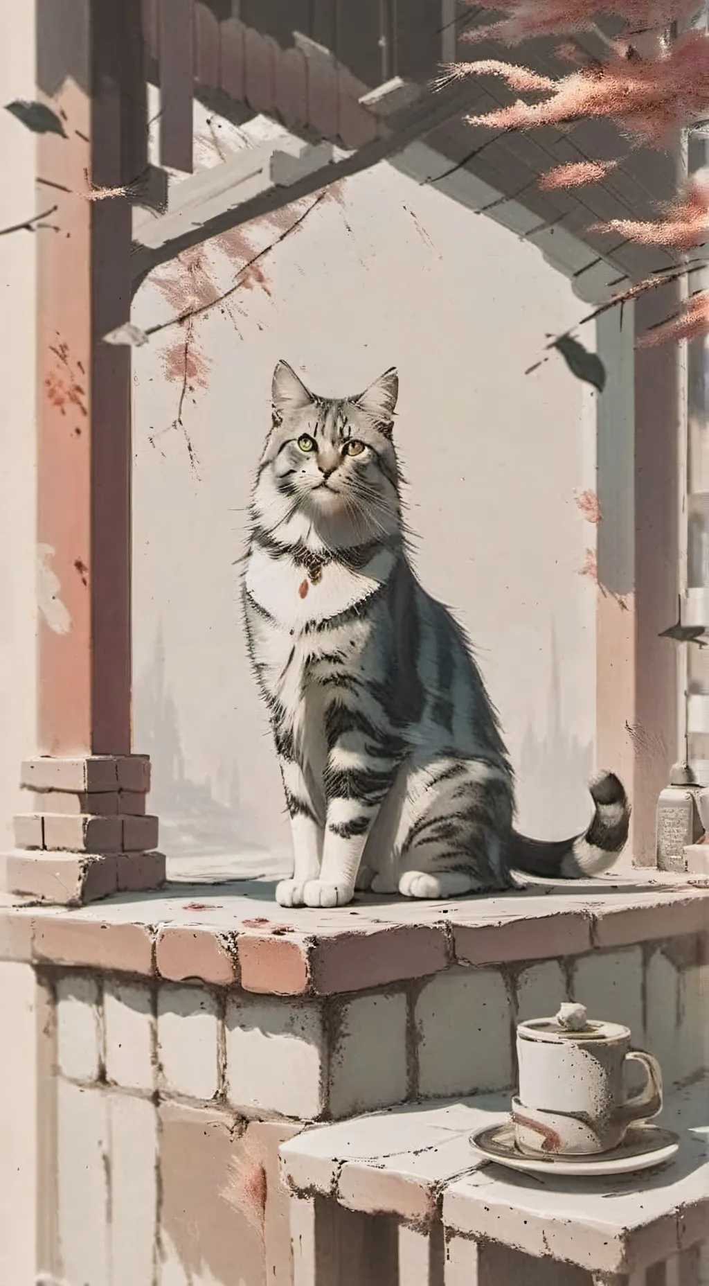 ai character: percy jackson background