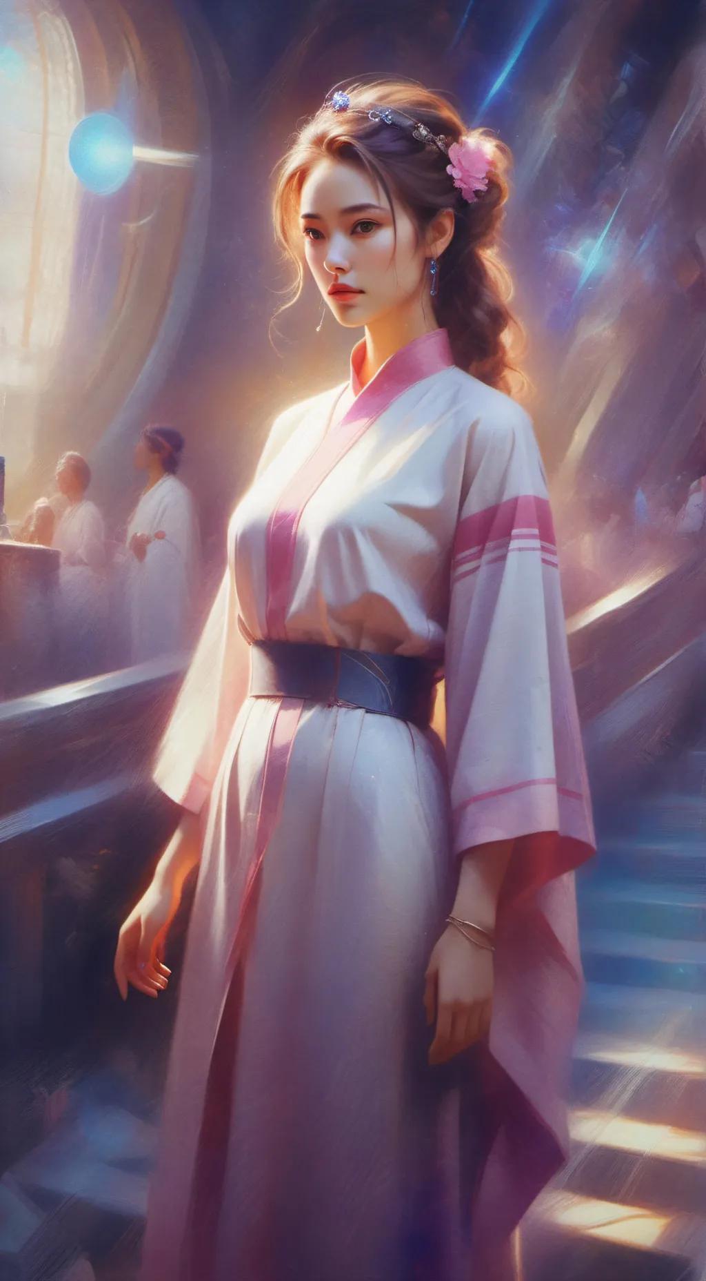 ai character: star drestroyer ai background