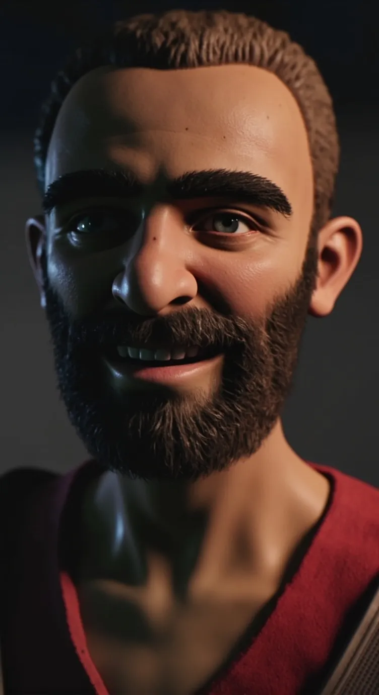 ai character: fnaf 2 background