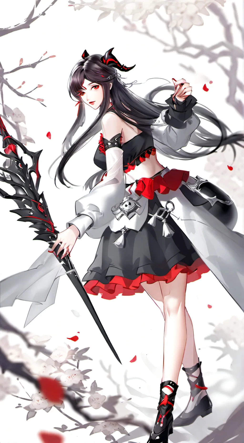 ai character: Kpdh sick background