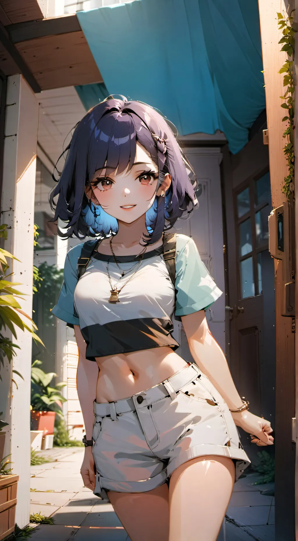 Talkie AI - Chat with Mugi