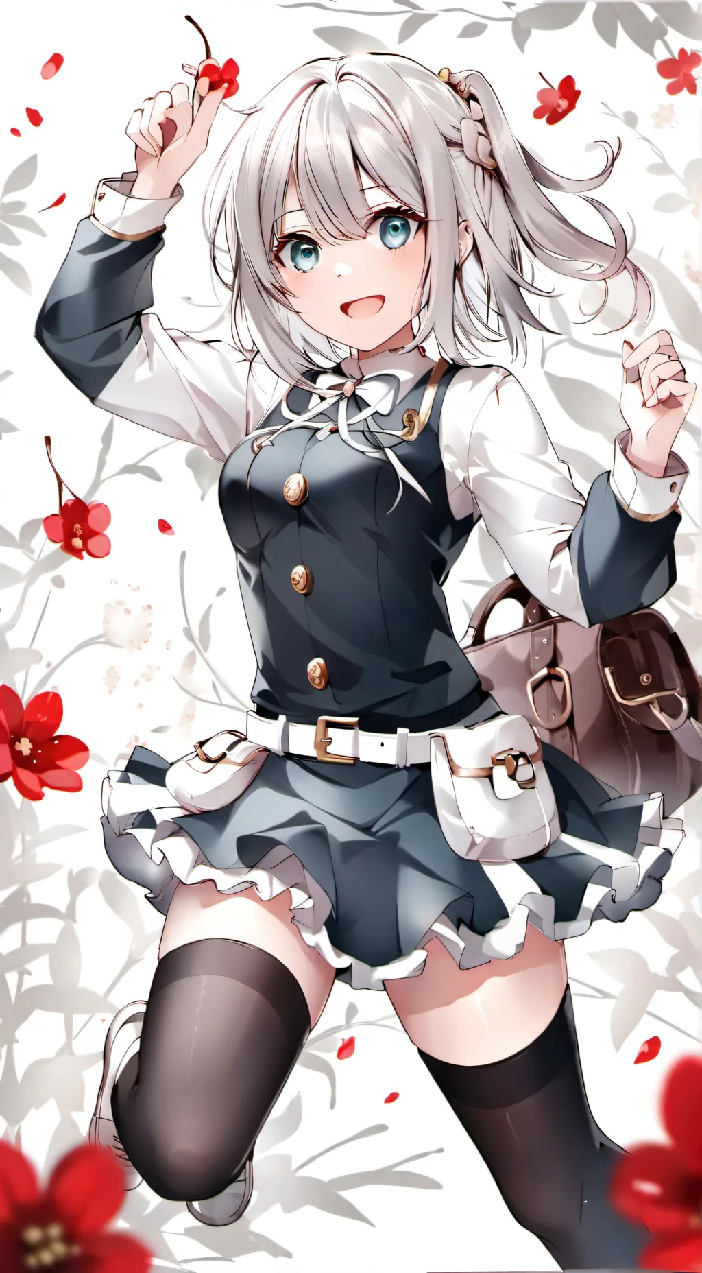 ai character: carol background