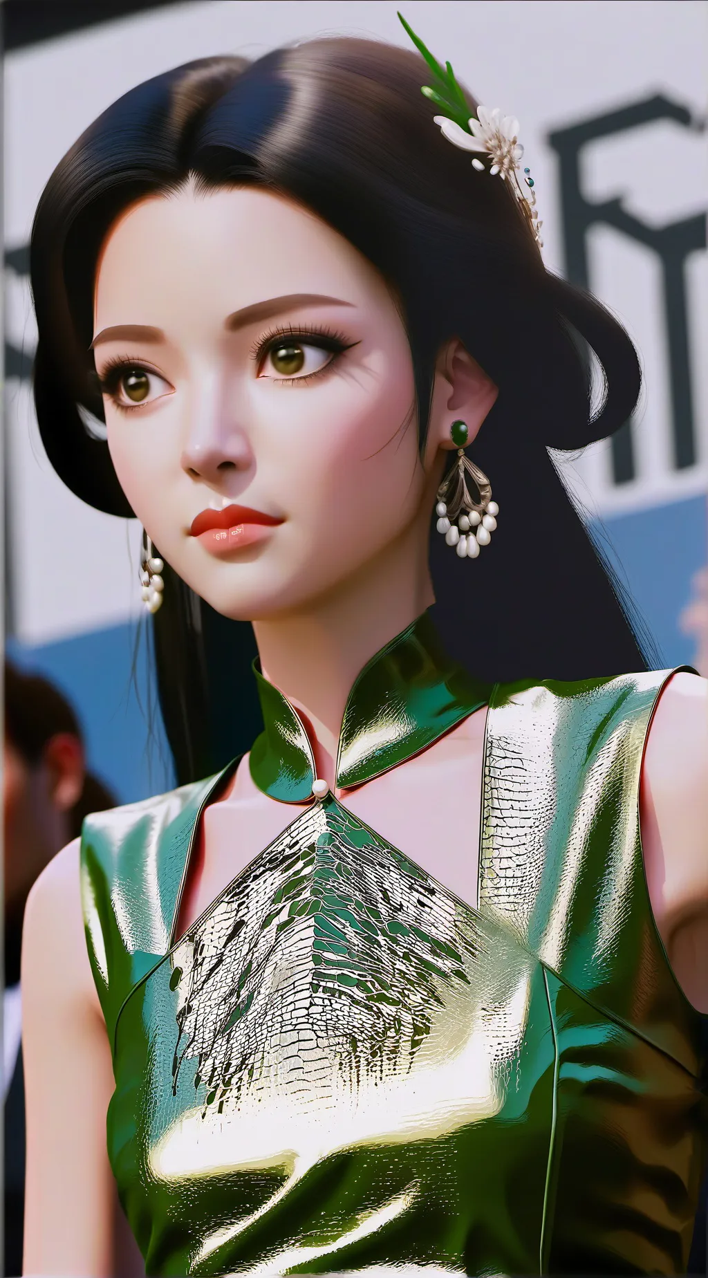 ai character: Tutor background