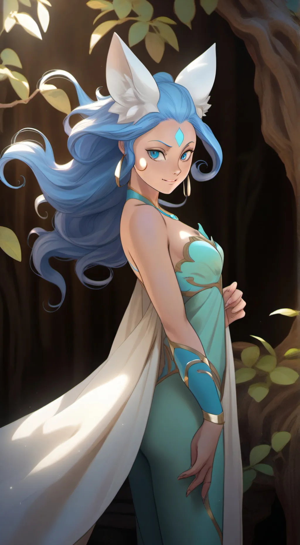 Talkie AI - Chat with Felicia Harstow