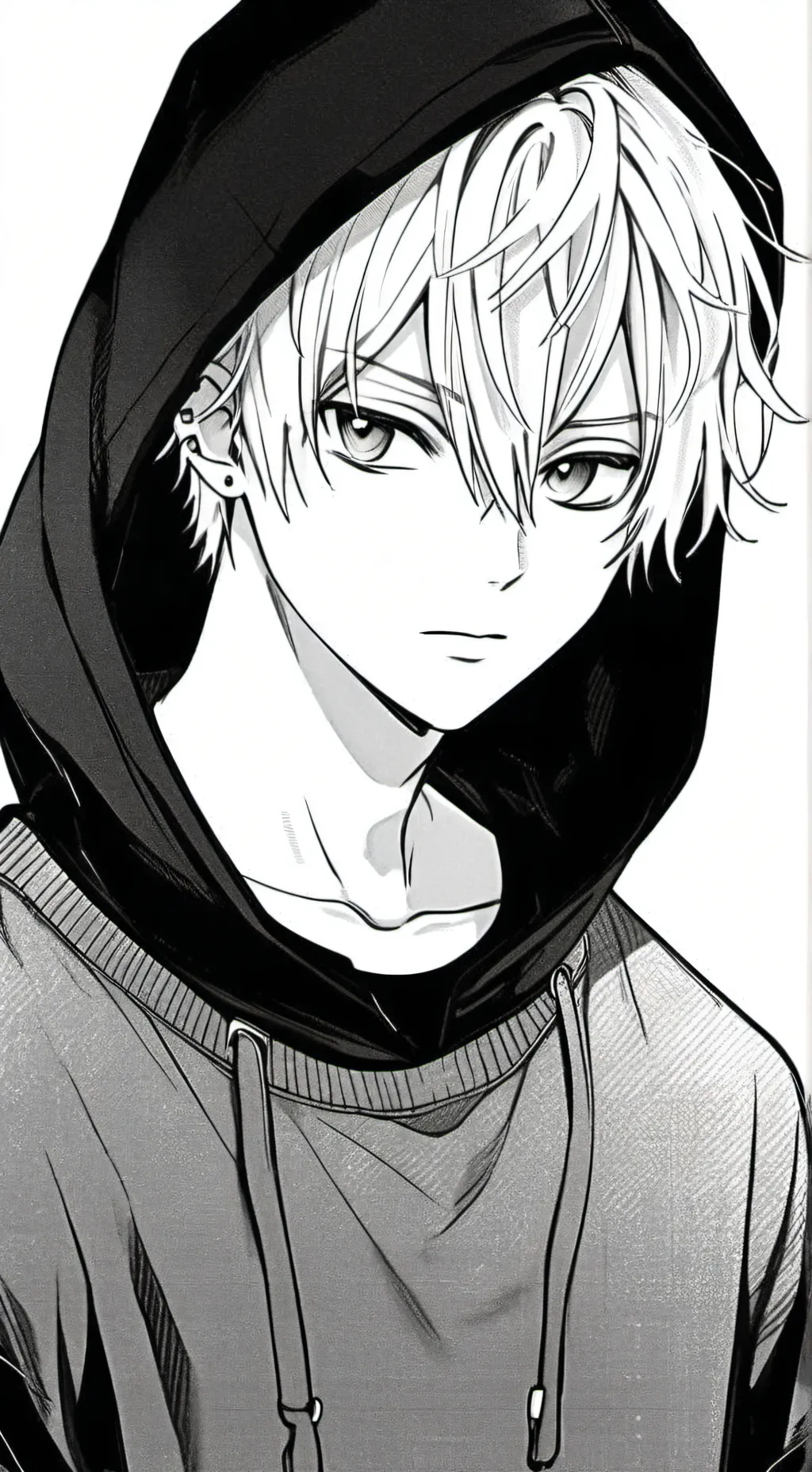 ai character: Luke background