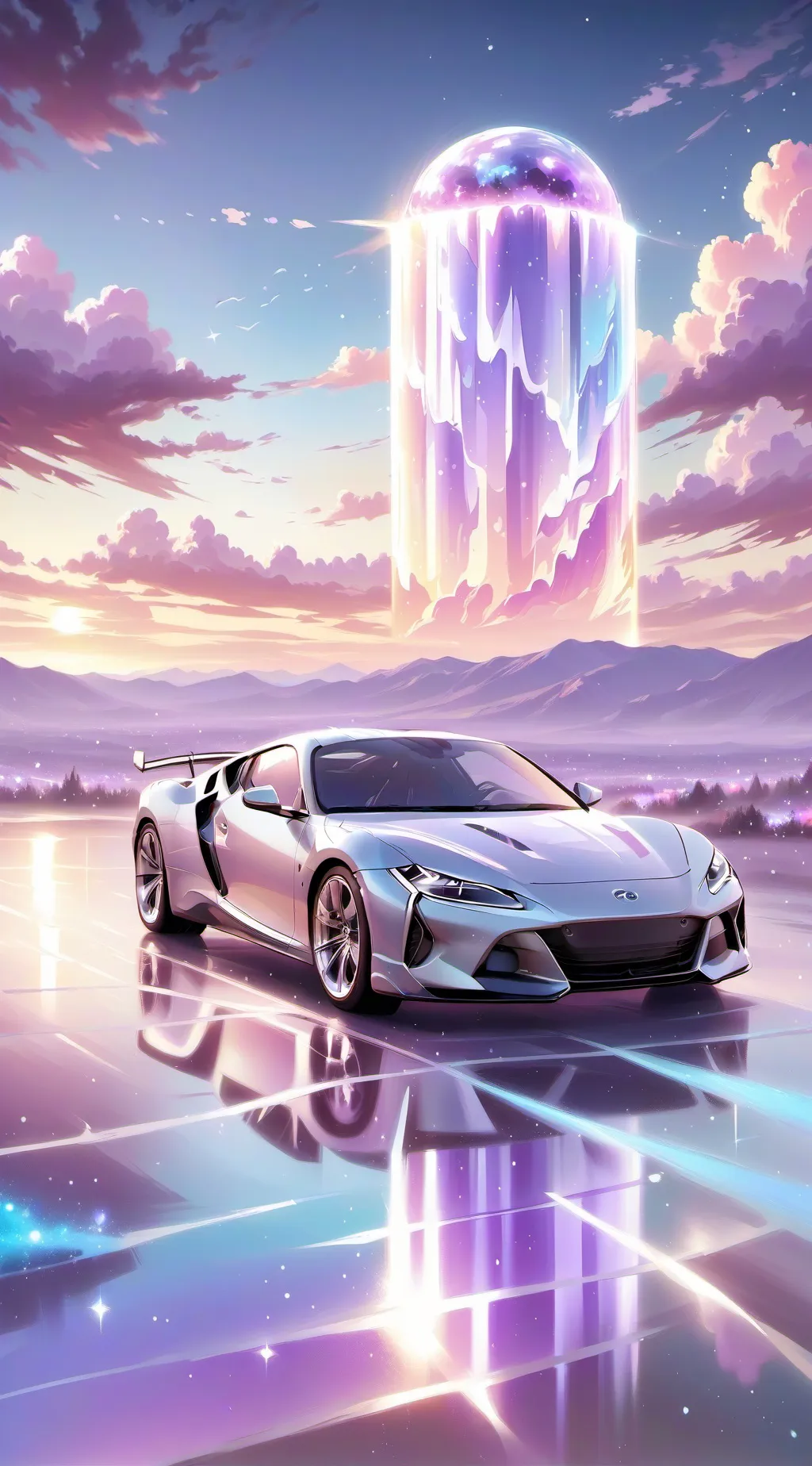 ai character: cash and nico background