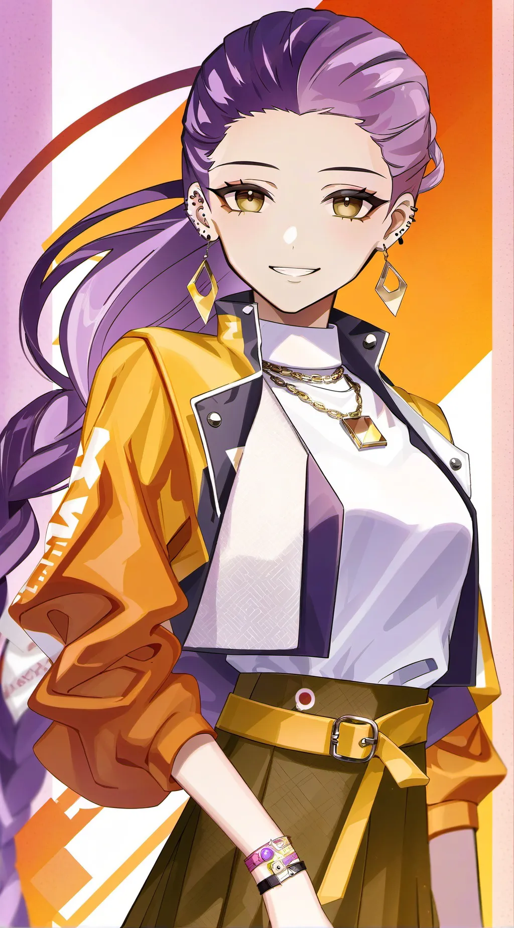 ai character: Rumi background