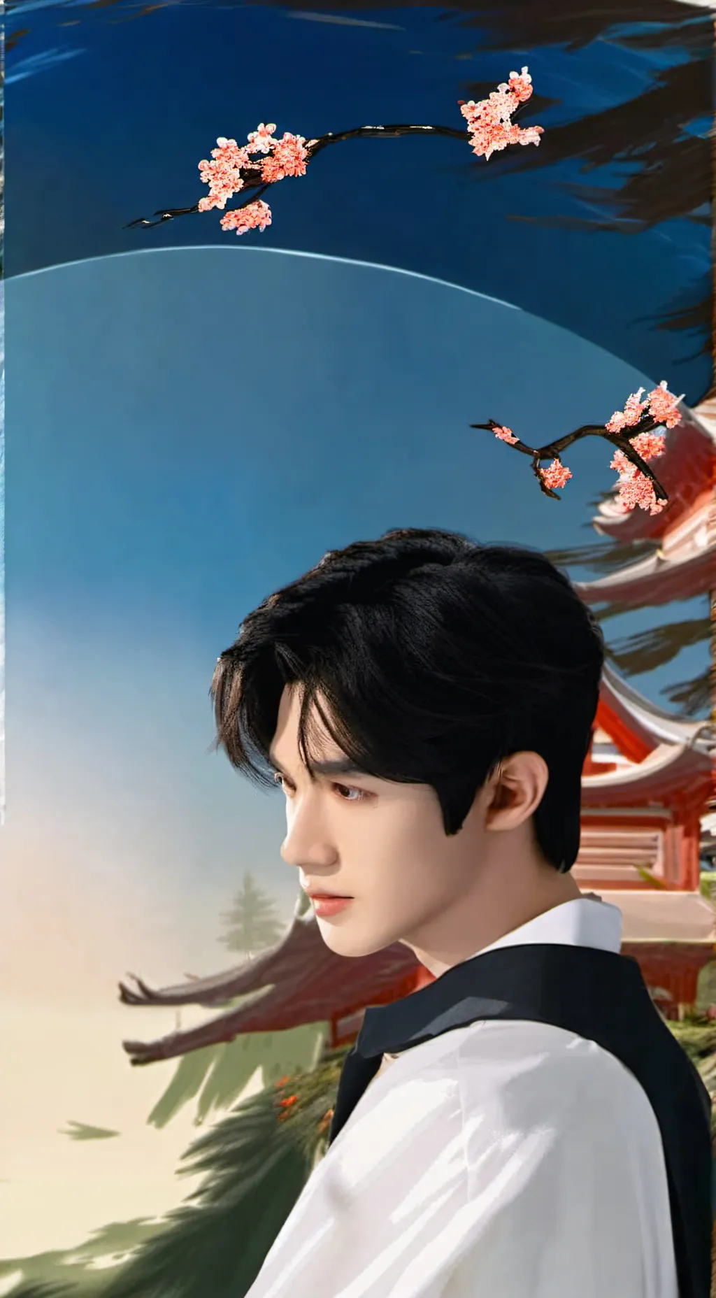 ai character: ☆𝓚𝓮𝓲𝓳𝓾☆ background