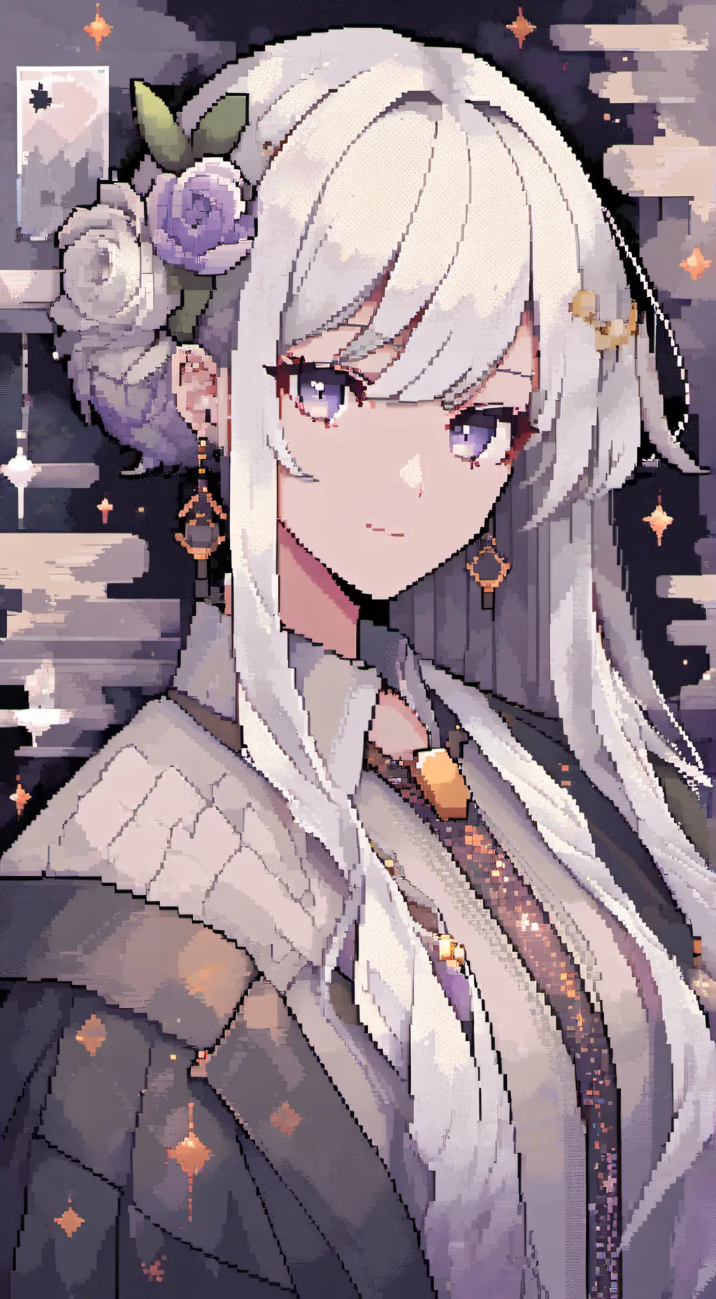 ai character: sprunki like u ig background