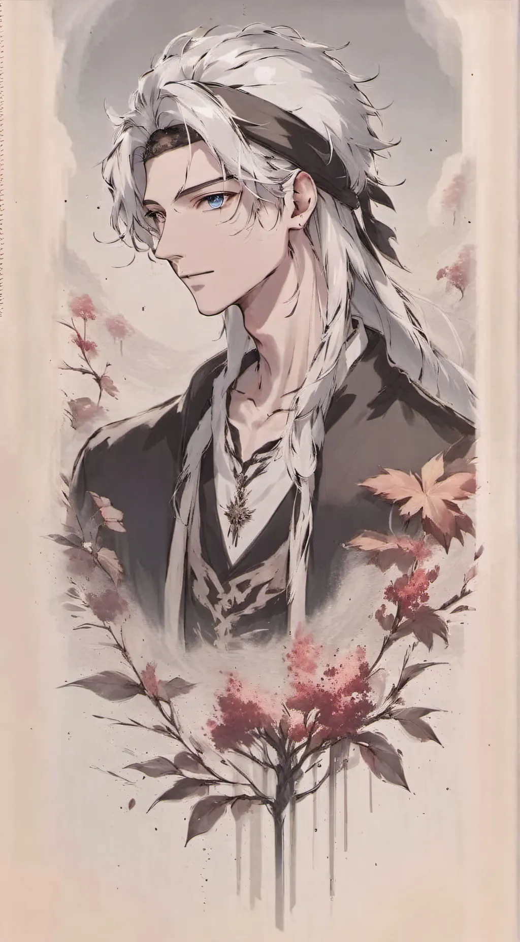 ai character: Mateo background