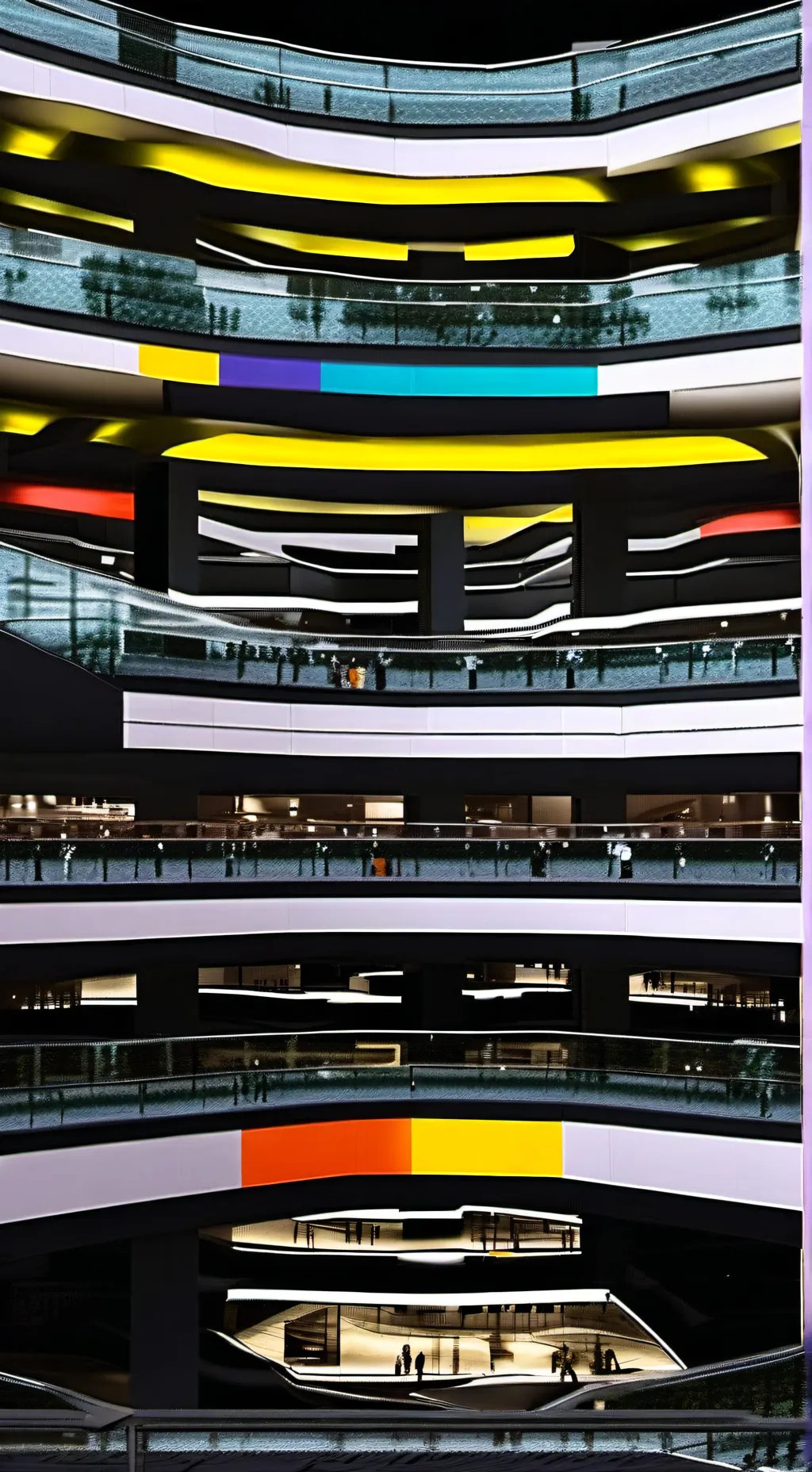 ai character: Astra background