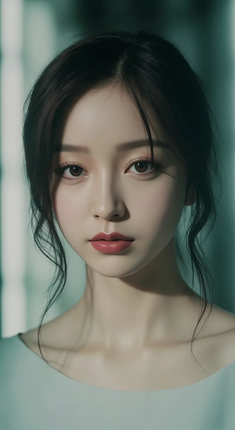 ai character: дже Лин ху background