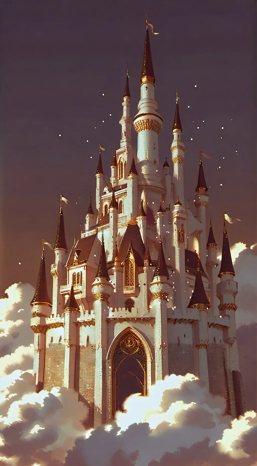 ai character: Sky: CotL background