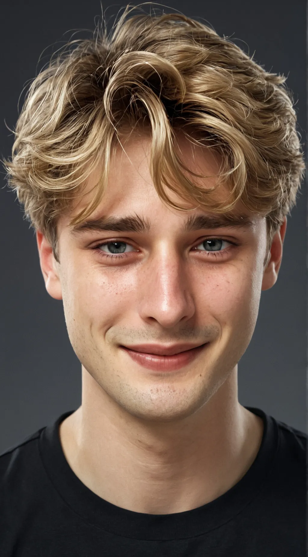 ai character: Oscar background