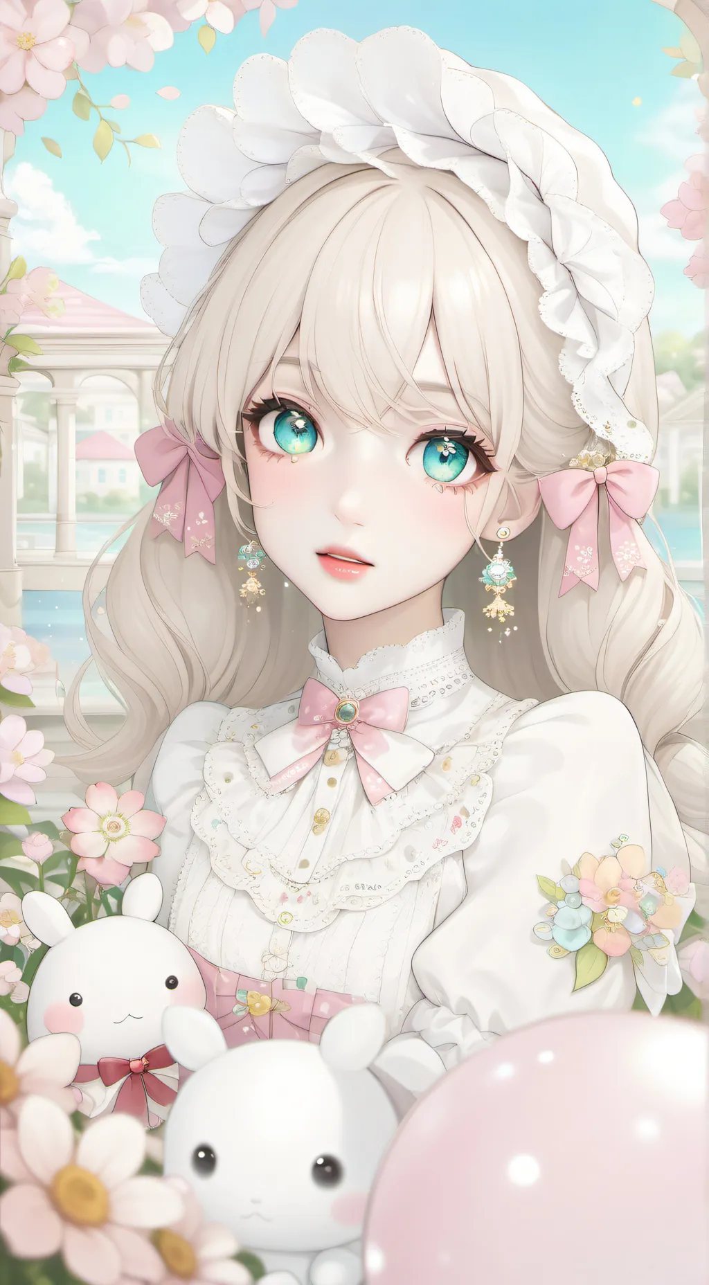 ai character: As criminosas  background