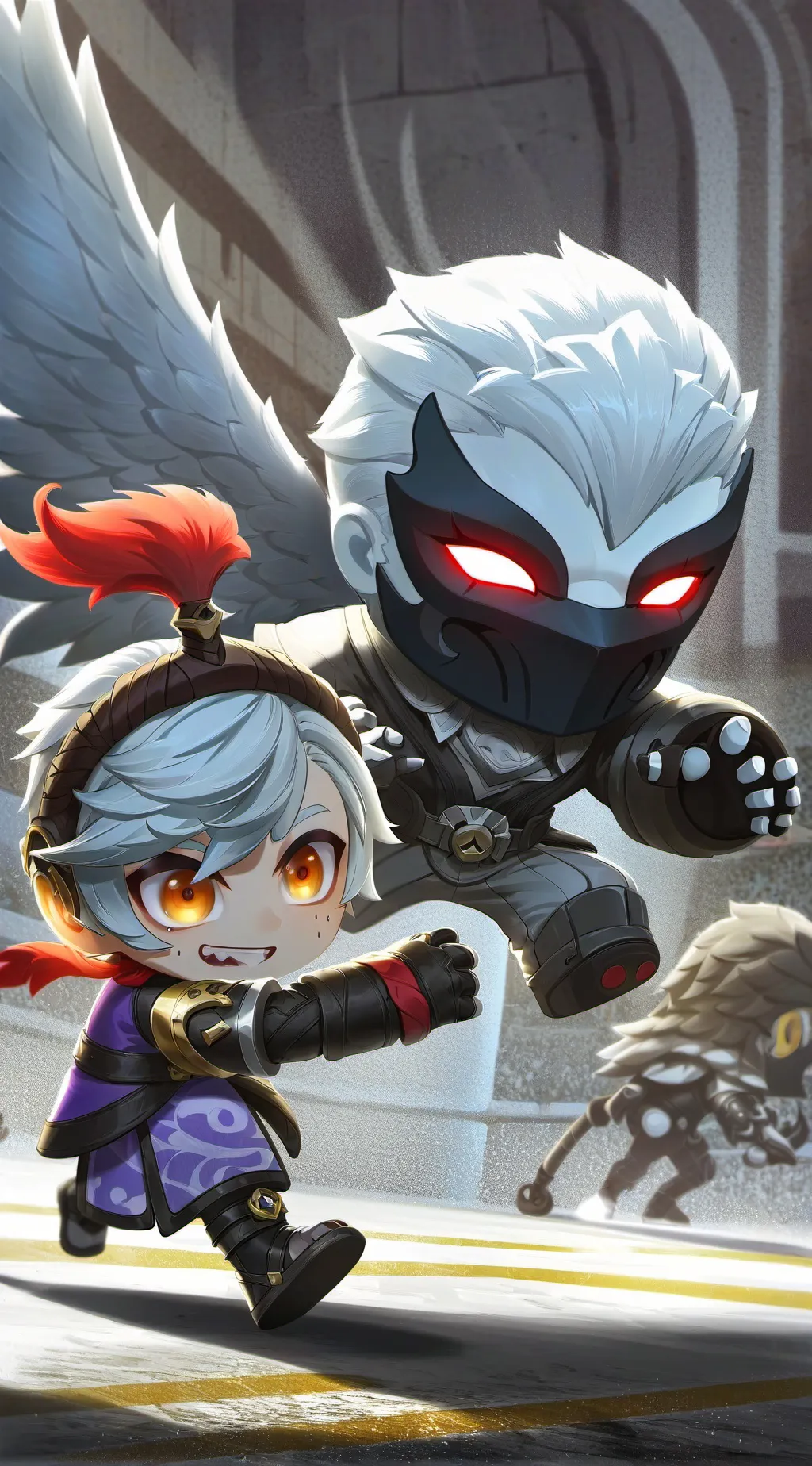 ai character: 🎀Sanemi🎀 background