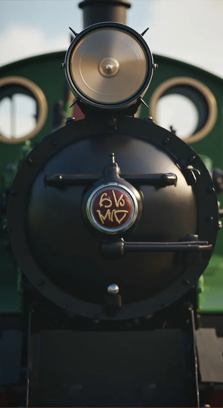 ai character: LUR ep 3 background