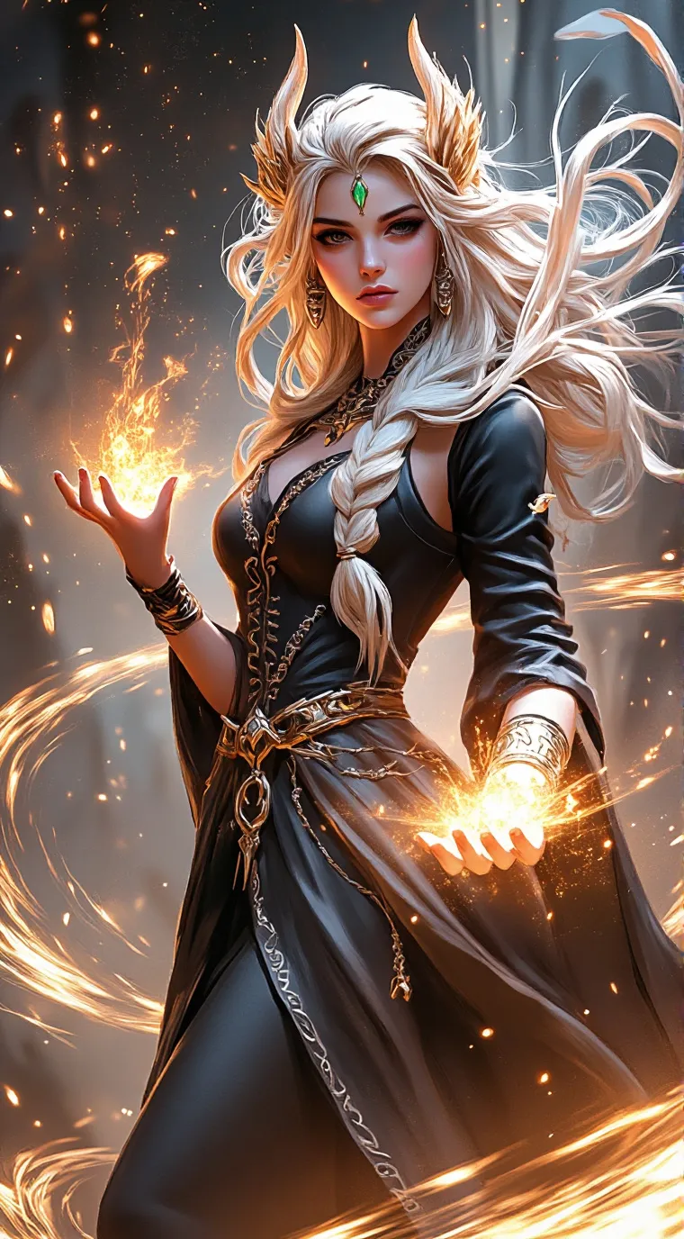 ai character: Cinnamroll (Human) background