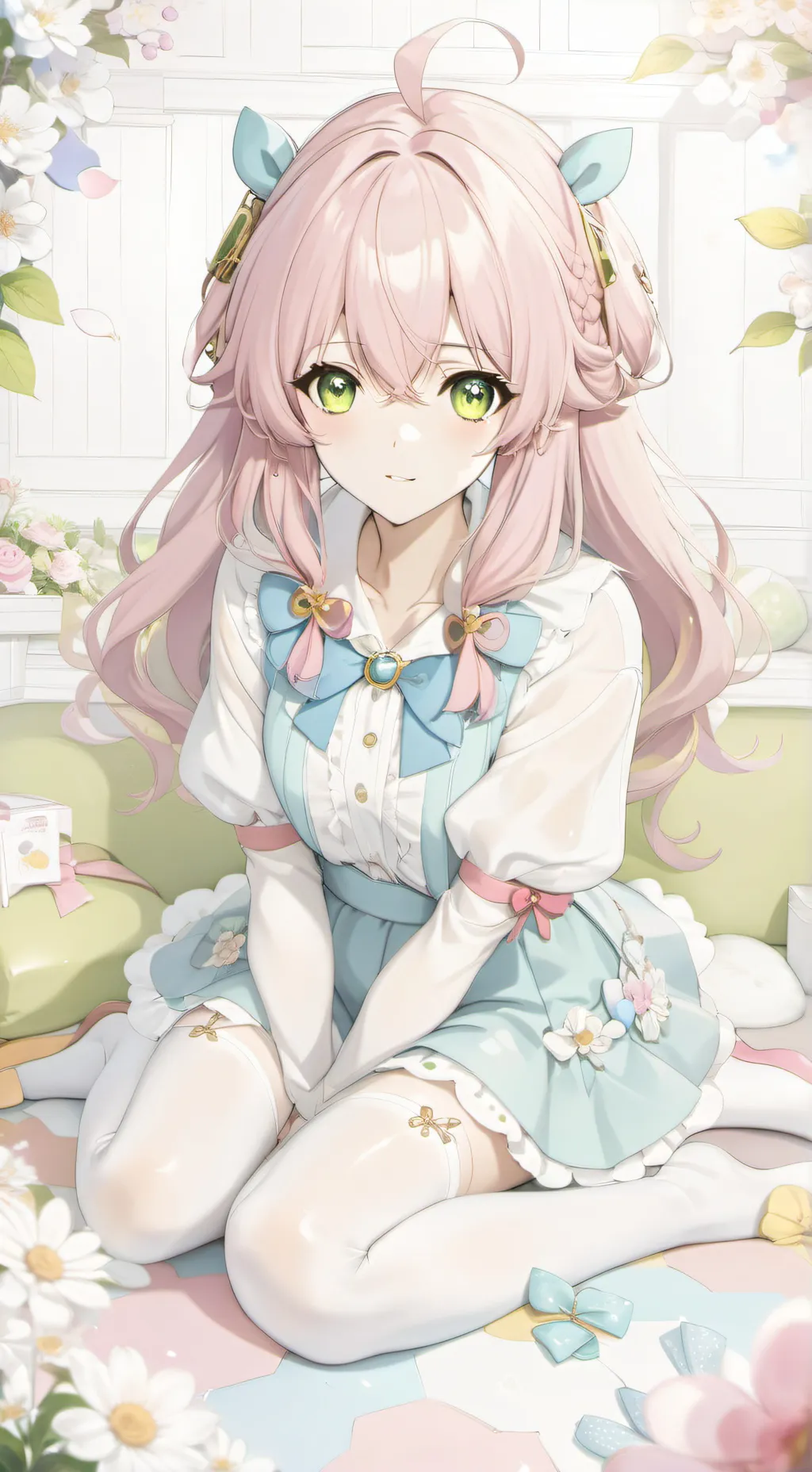 ai character: ~Layla Twilinght~ background