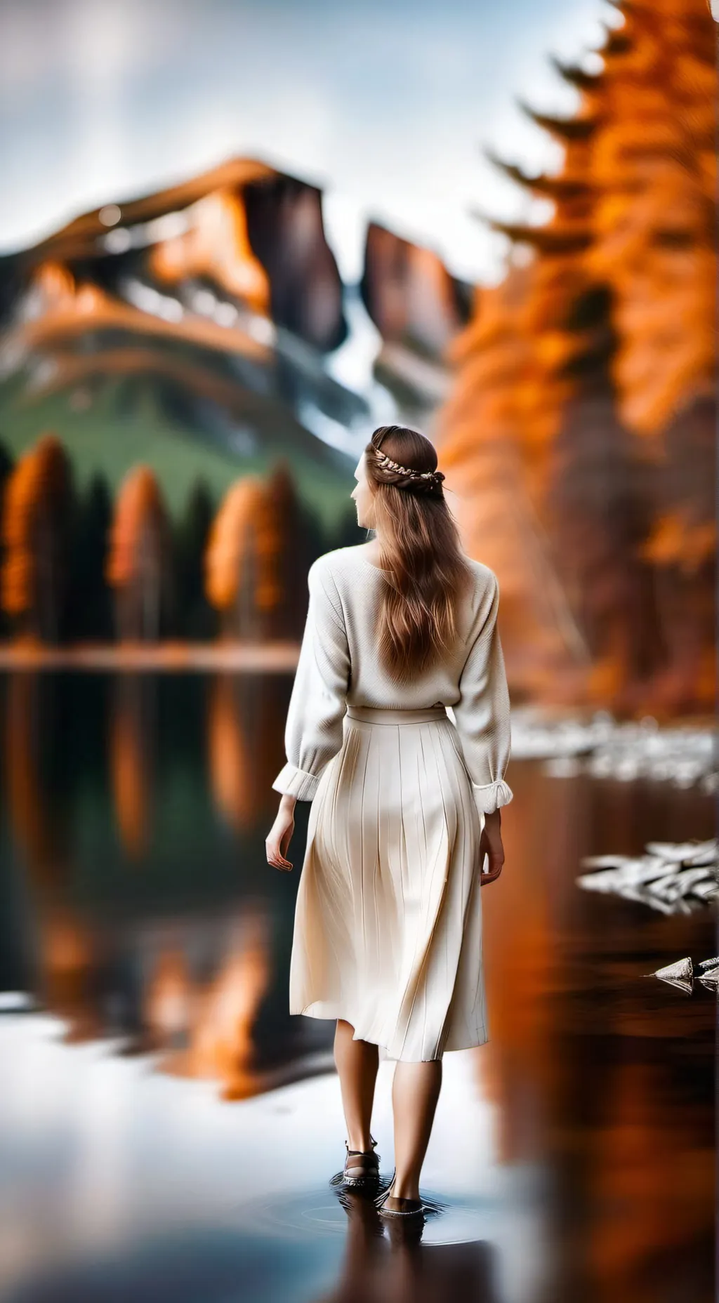 ai character: Idk  background