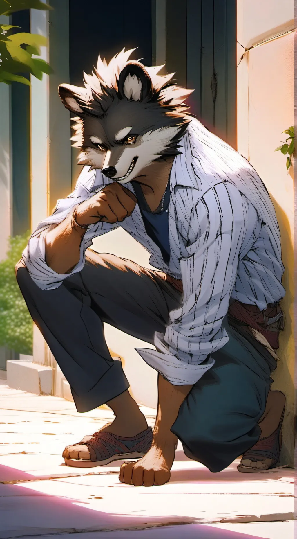 Talkie AI - Chat with Ranmaru Tanabe