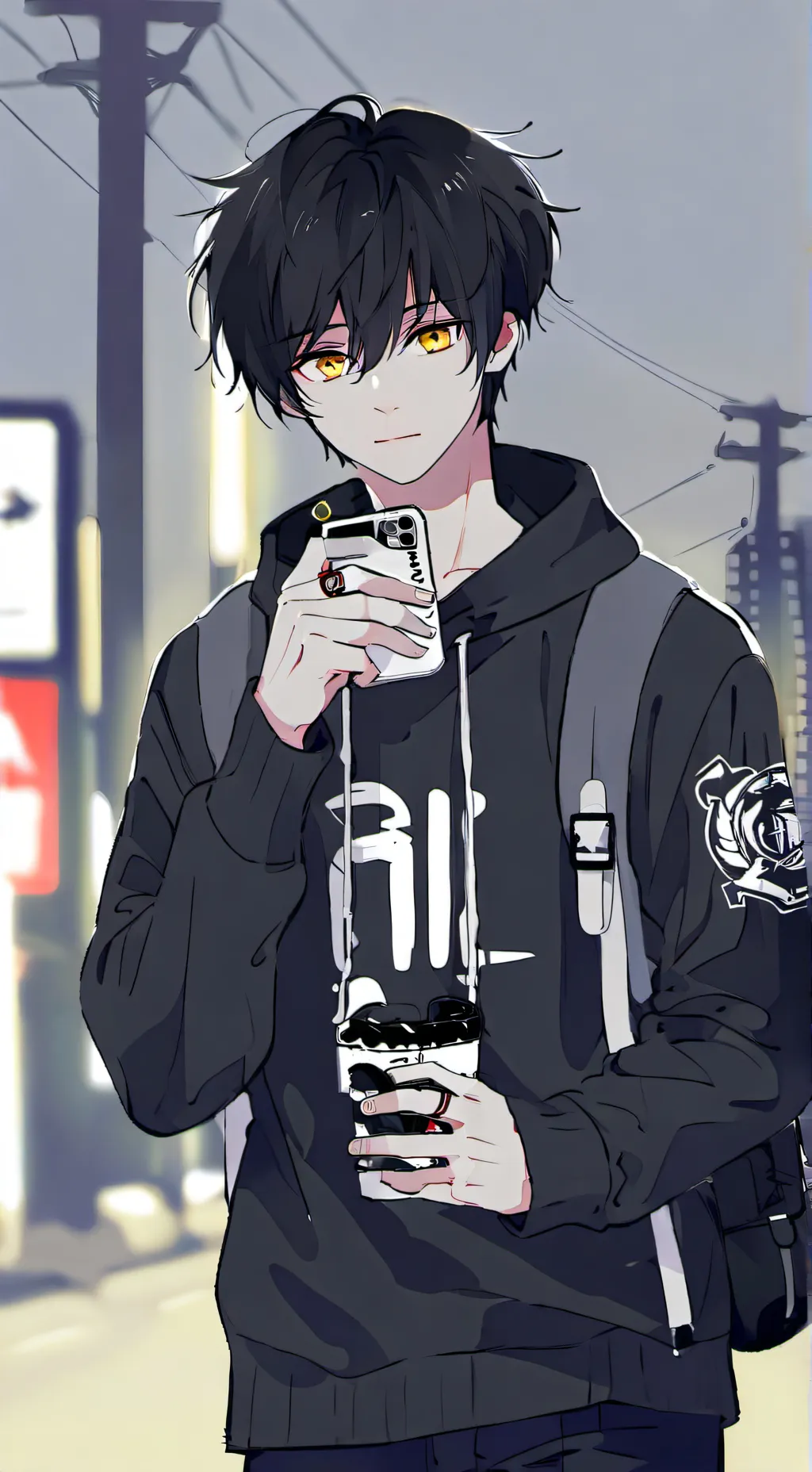 ai character: Kyoshi background