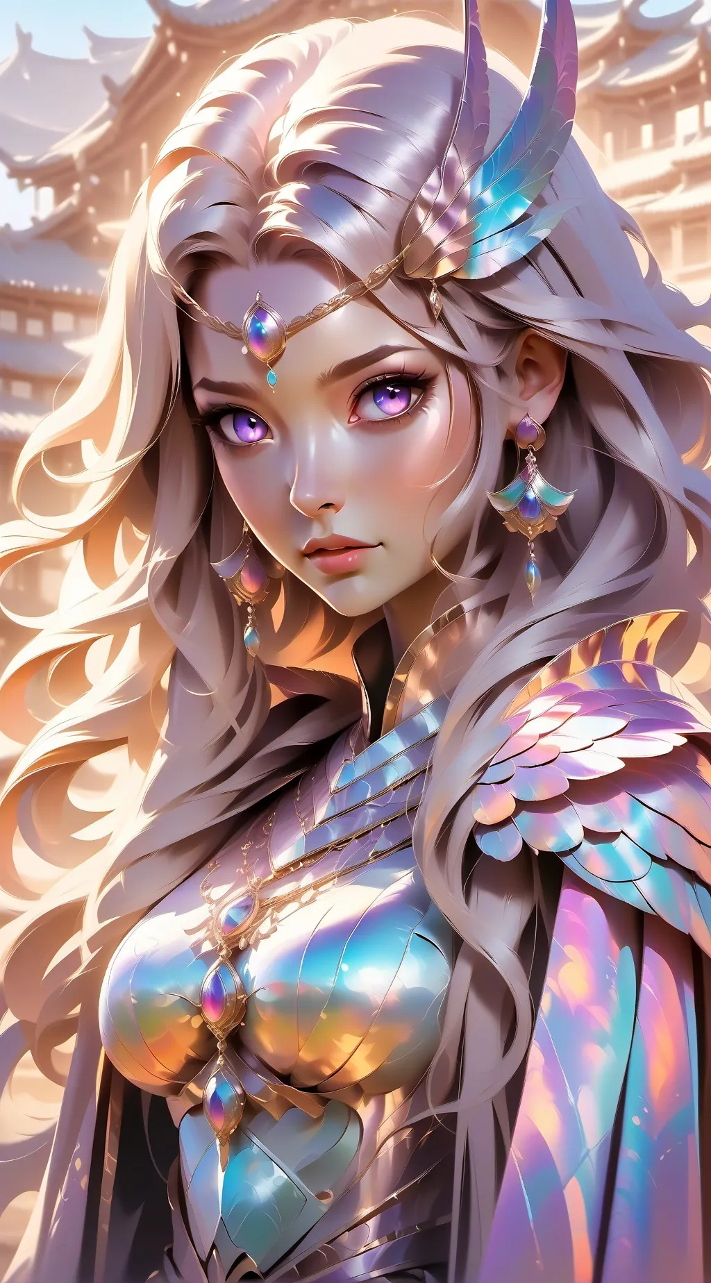 ai character: Creepypastas  background