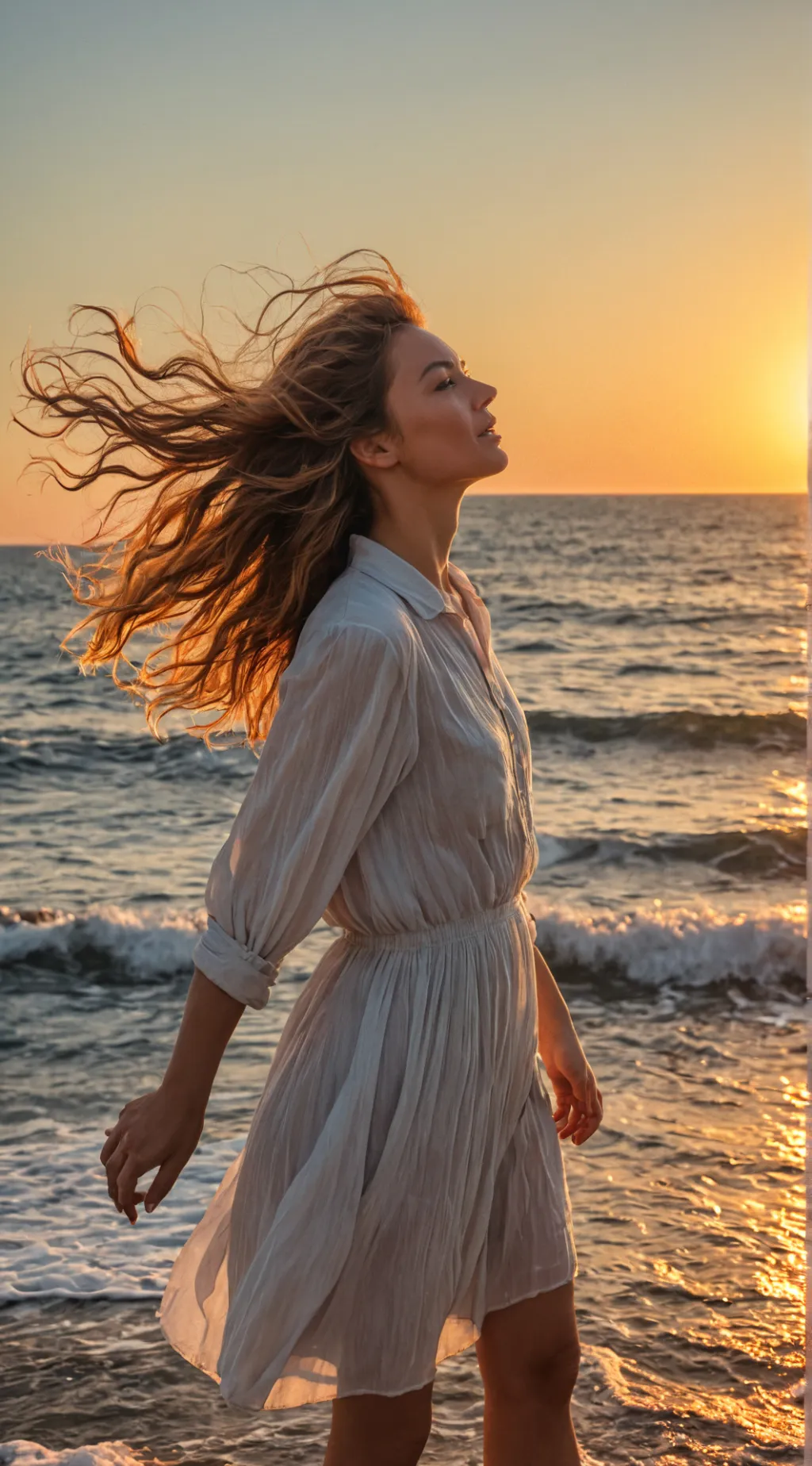 ai character: Rosie background