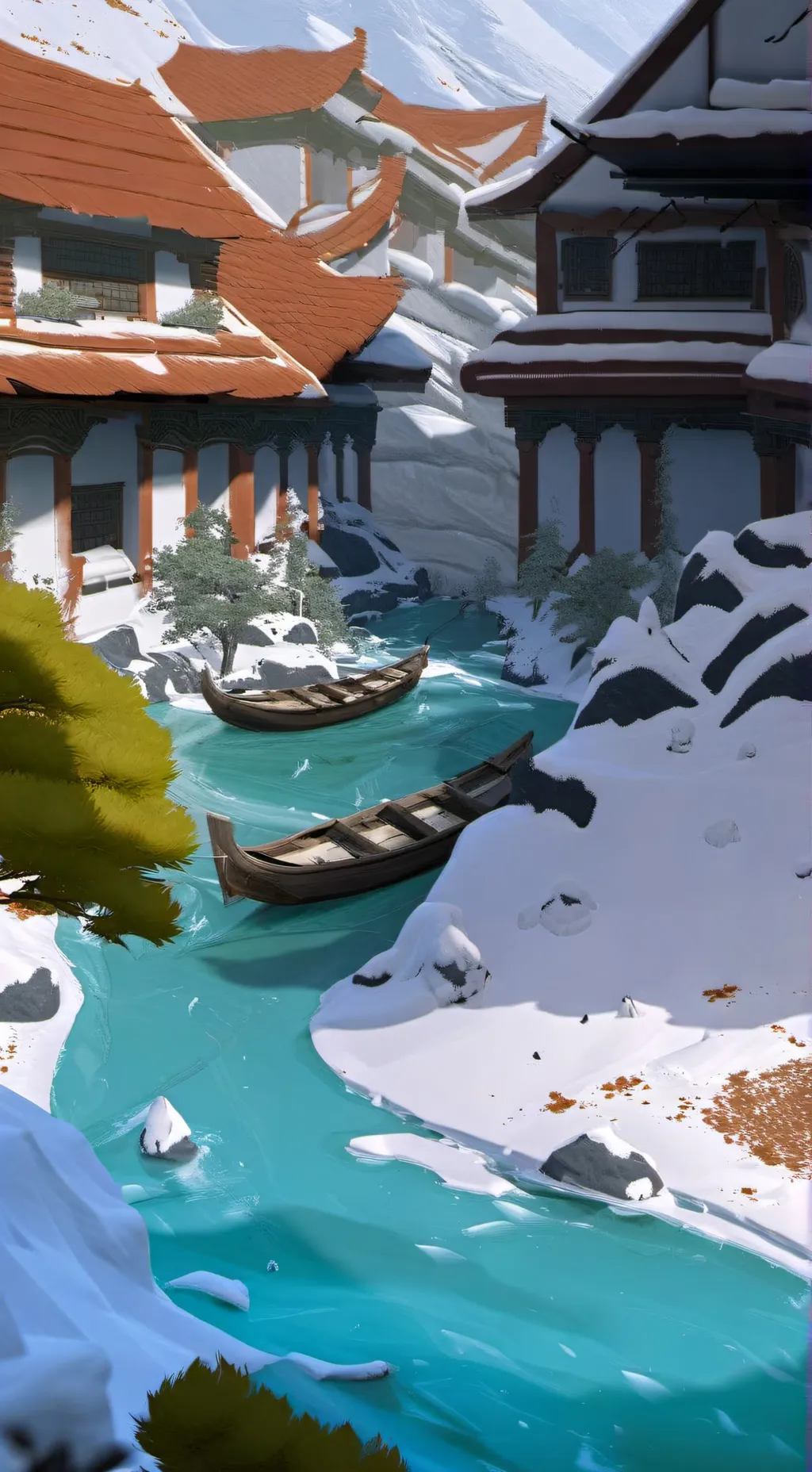 ai character: Alan becker background