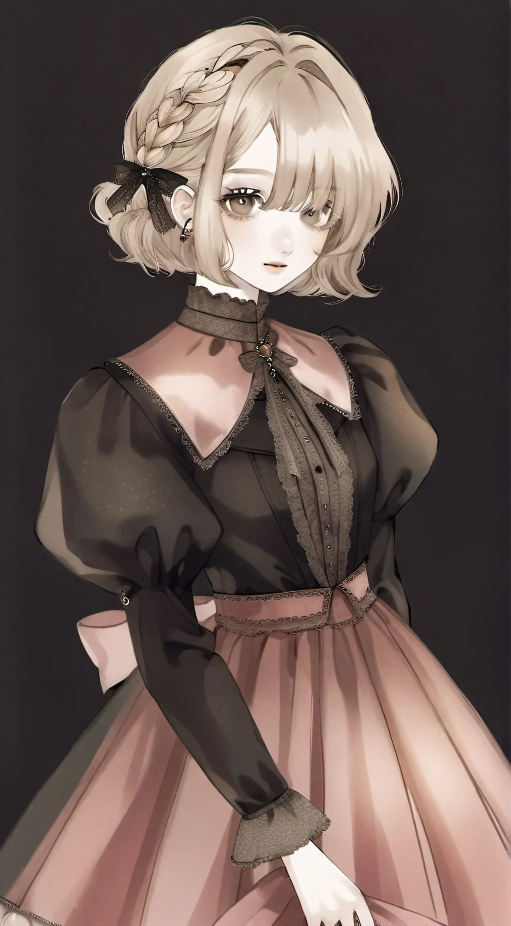 ai character: HH pickme background