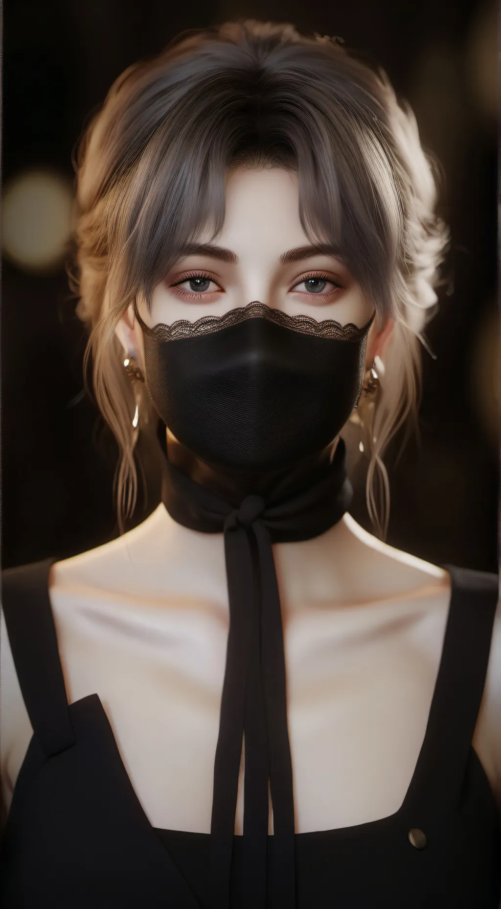 ai character: Юма  background