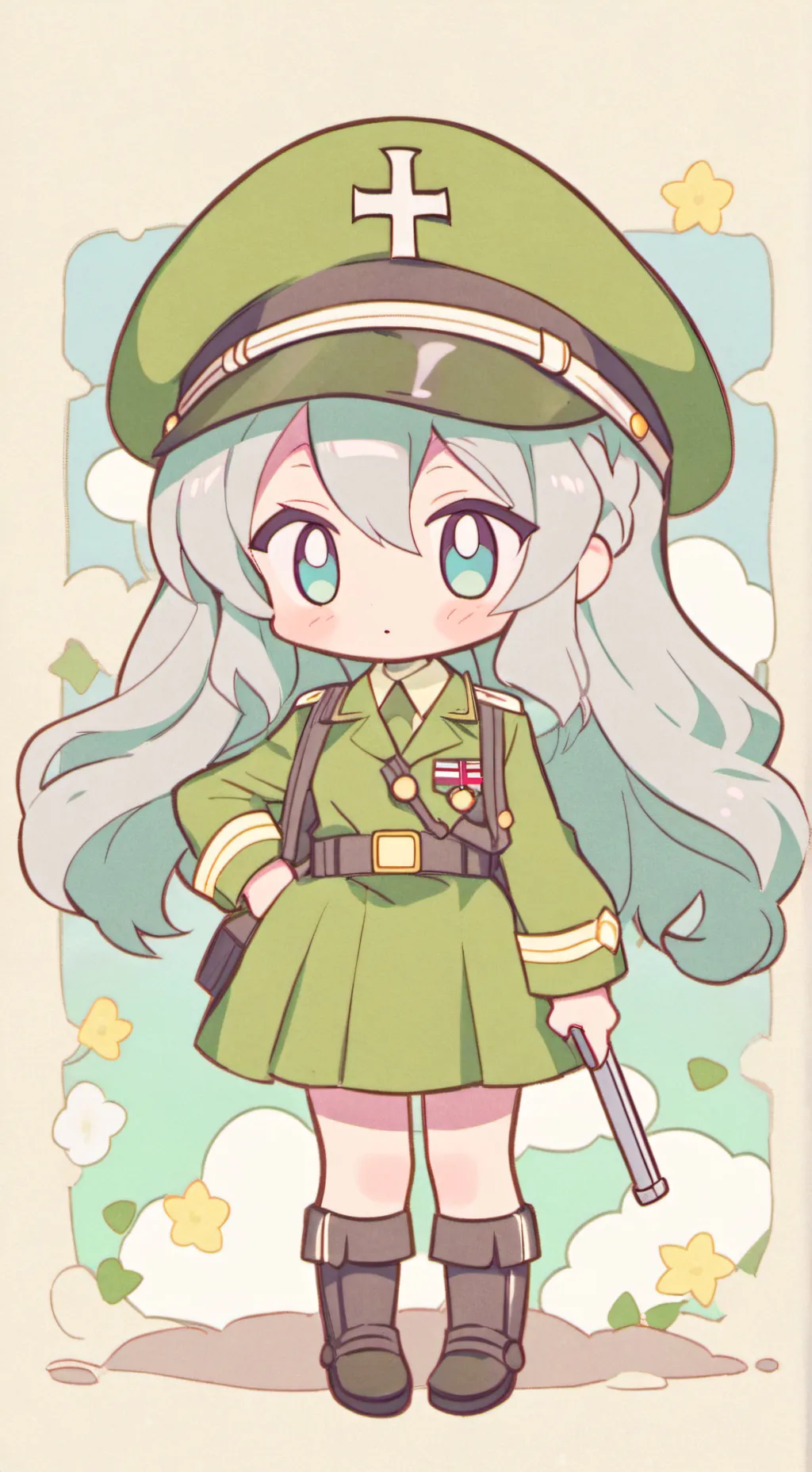 Talkie AI - Chat with my CountryHumans 