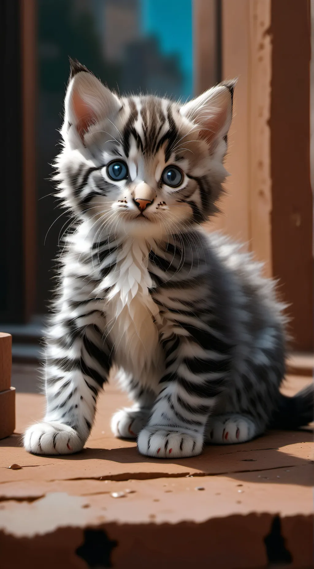 ai character: Pip background