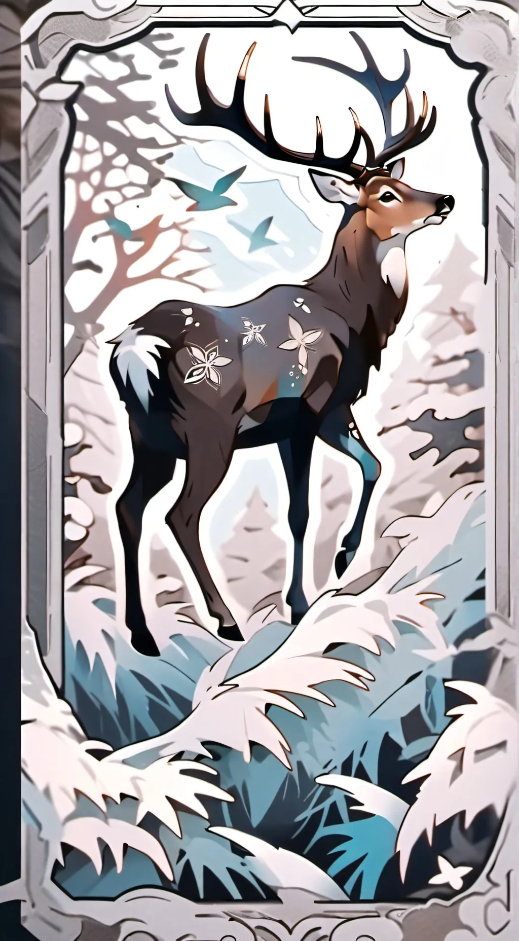 ai character: me paso background