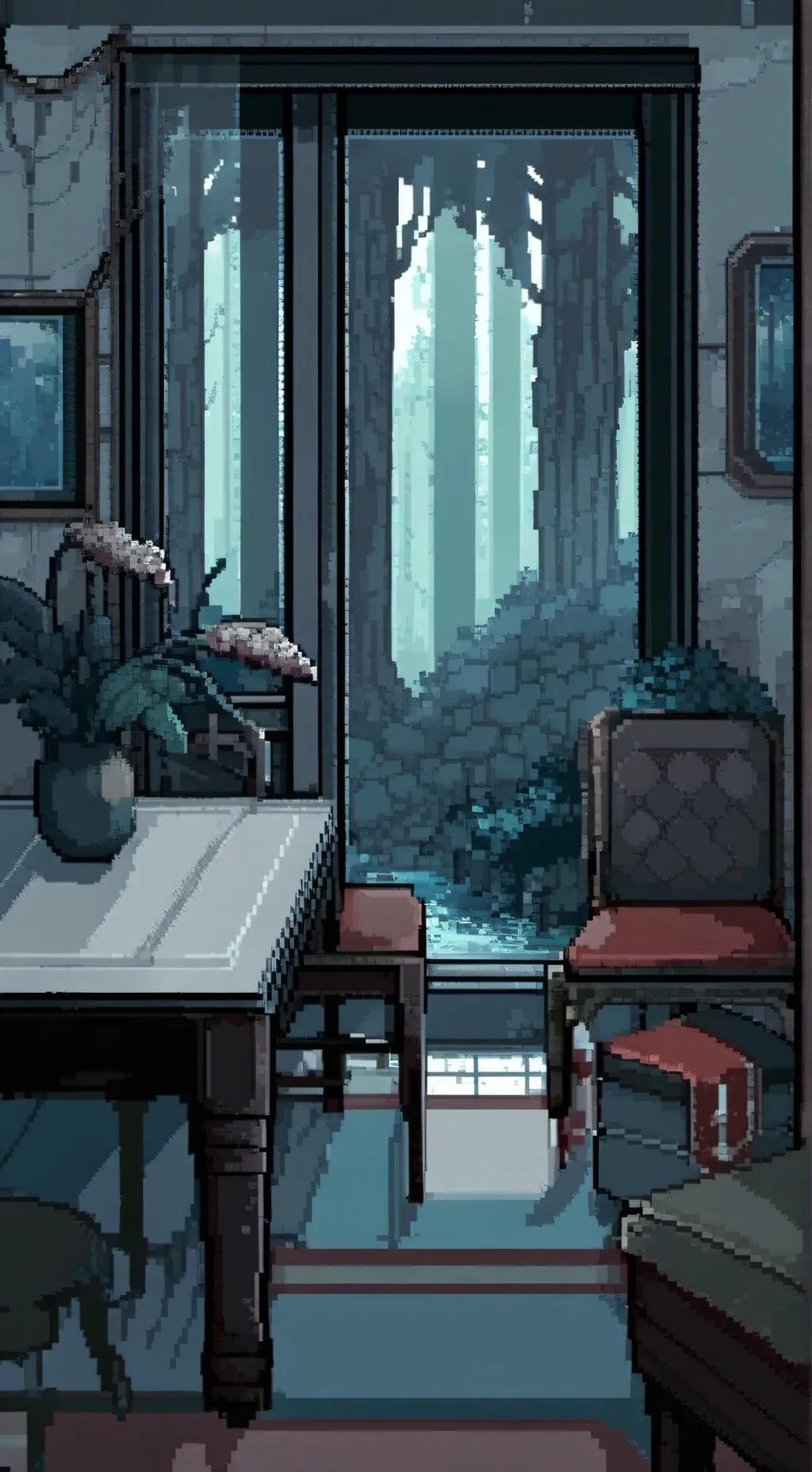 ai character: SHOTO TODOROKI  background