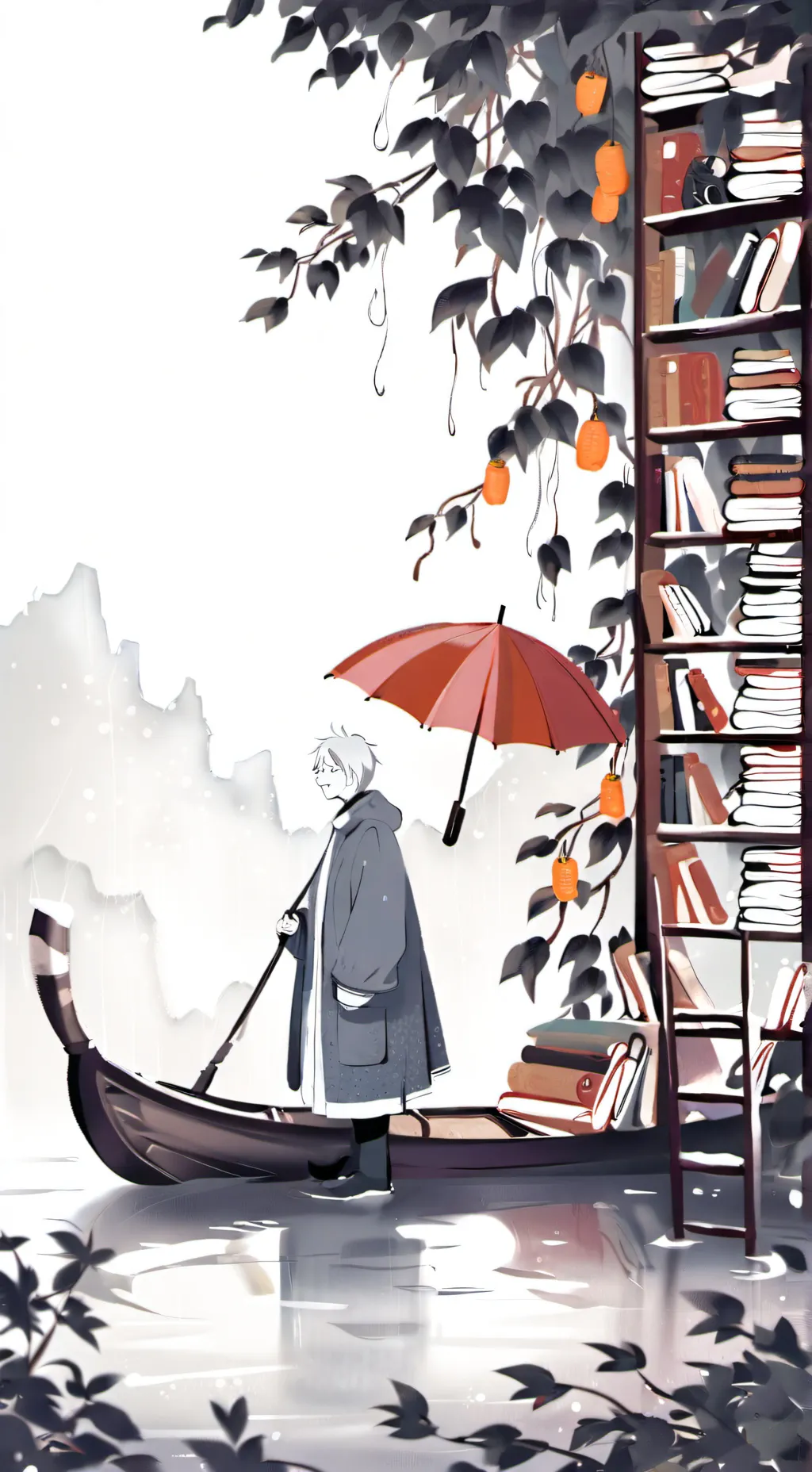 ai character: Storm peppa pig  background