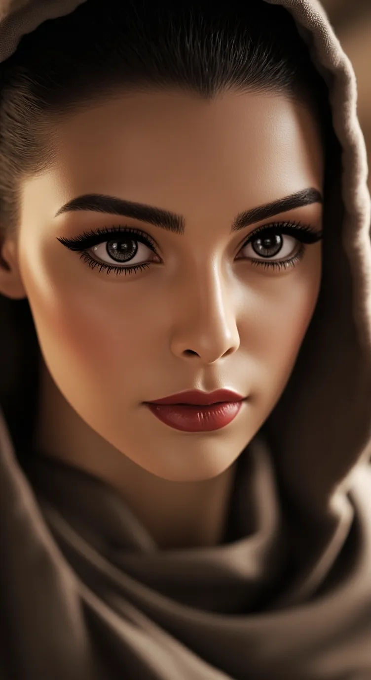 ai character: Азалия background