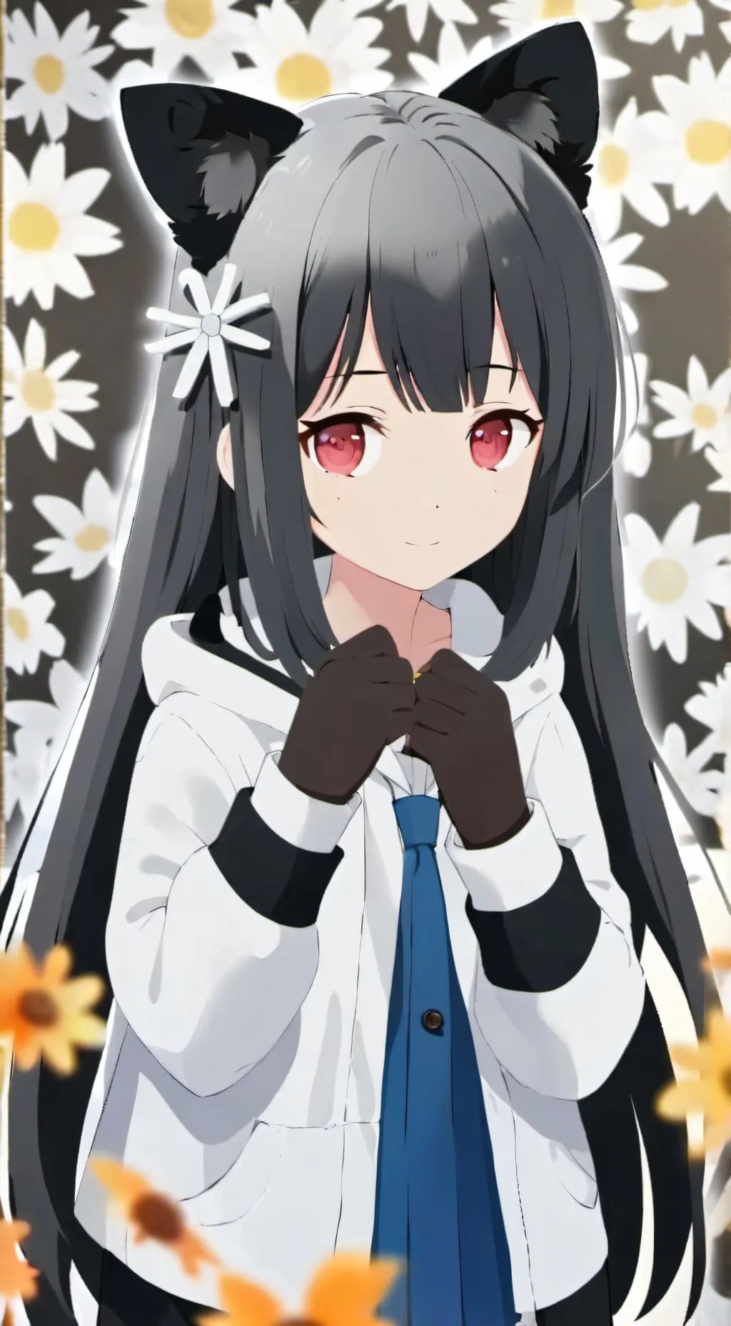 ai character: Hayoon background