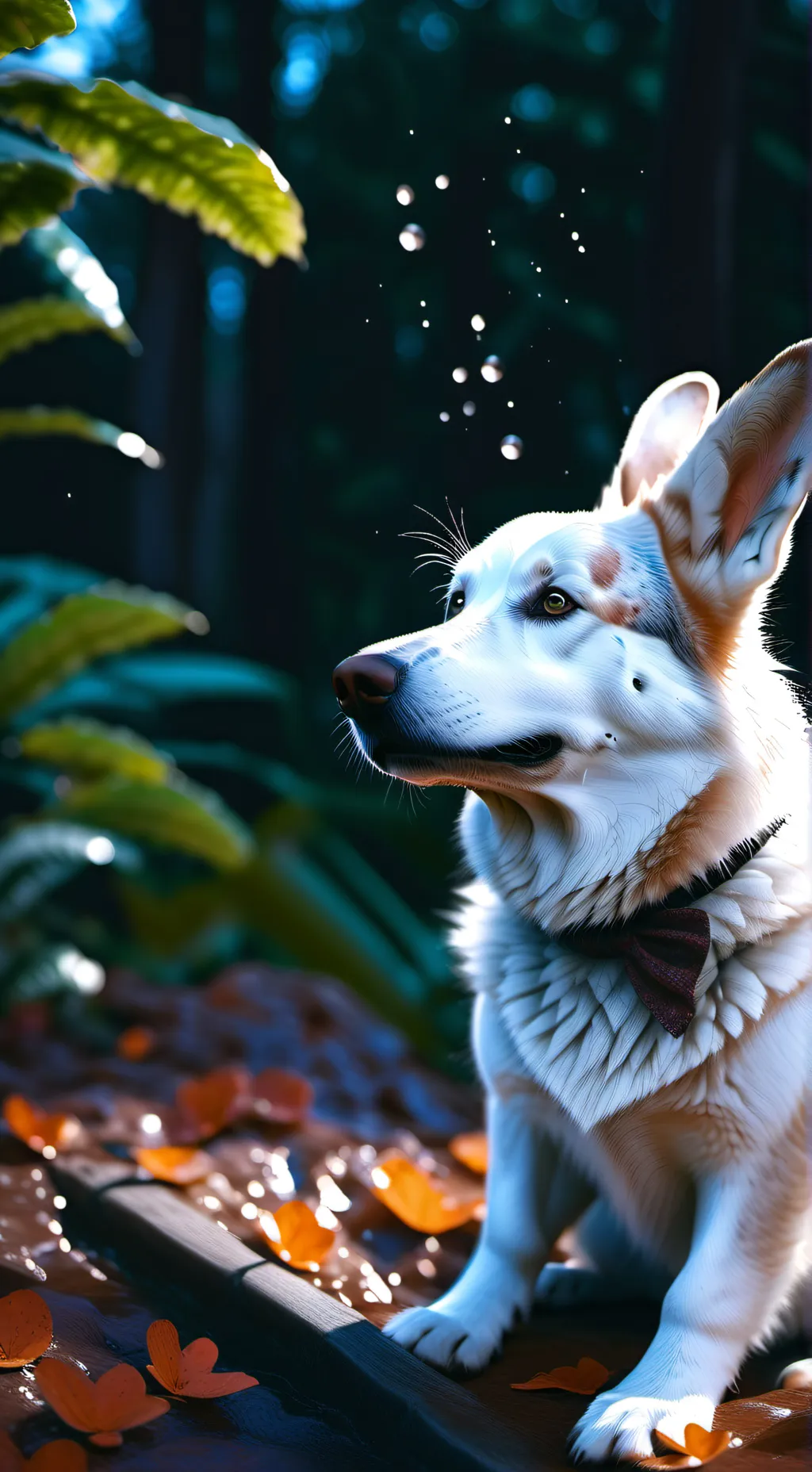 ai character: Tadc background