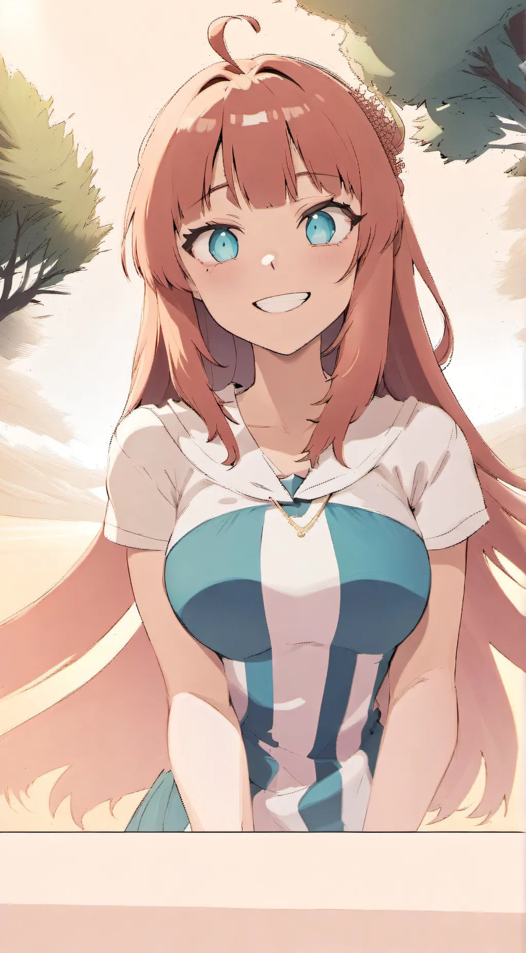 ai character: Julissa Cambell background