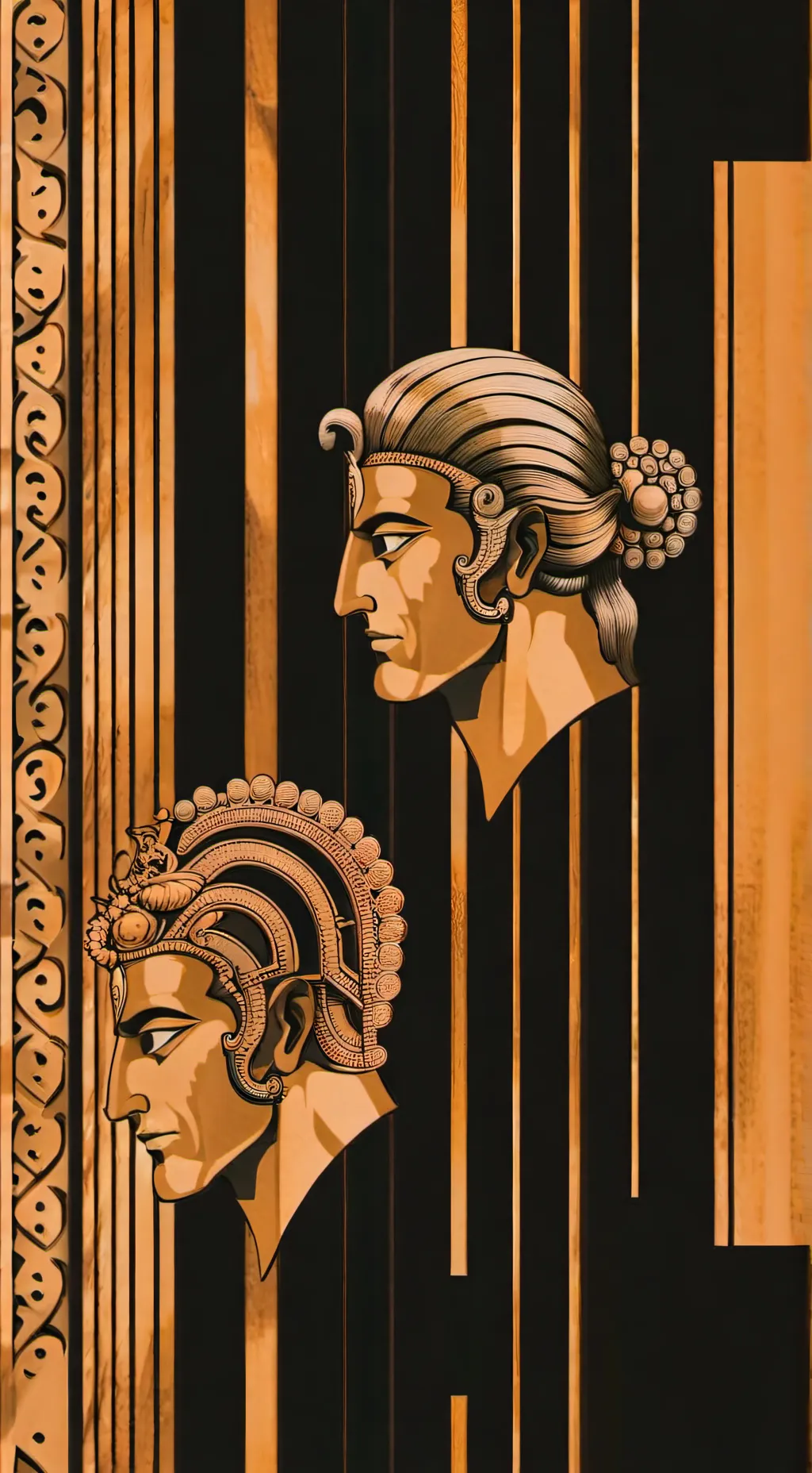 ai character: peleitas background