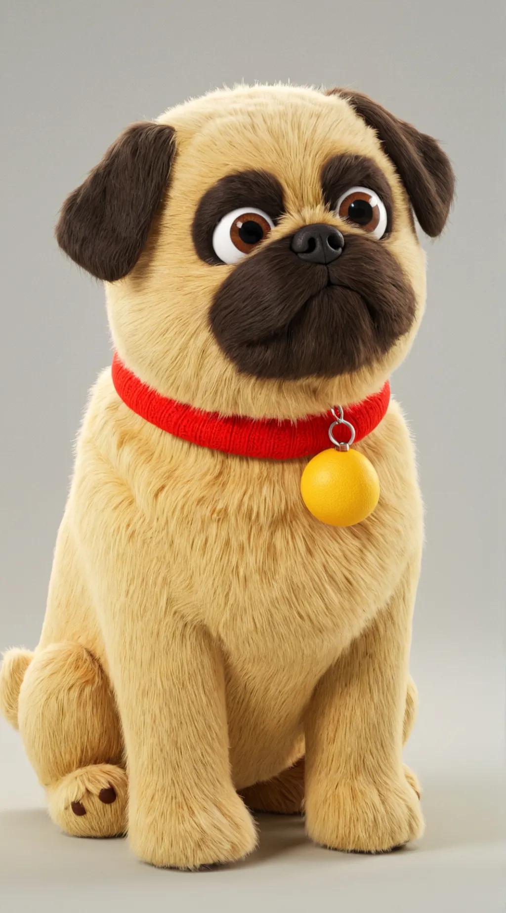 ai character: Legend background