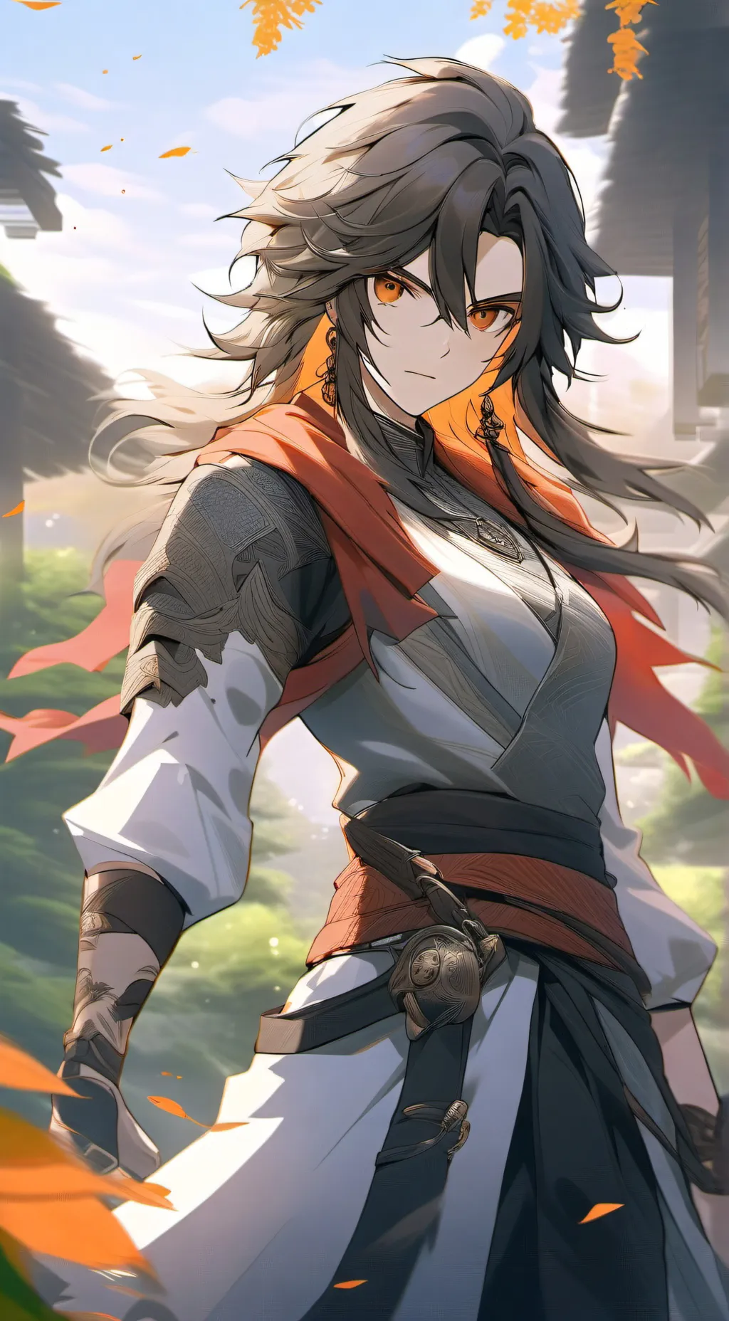 ai character: sus background