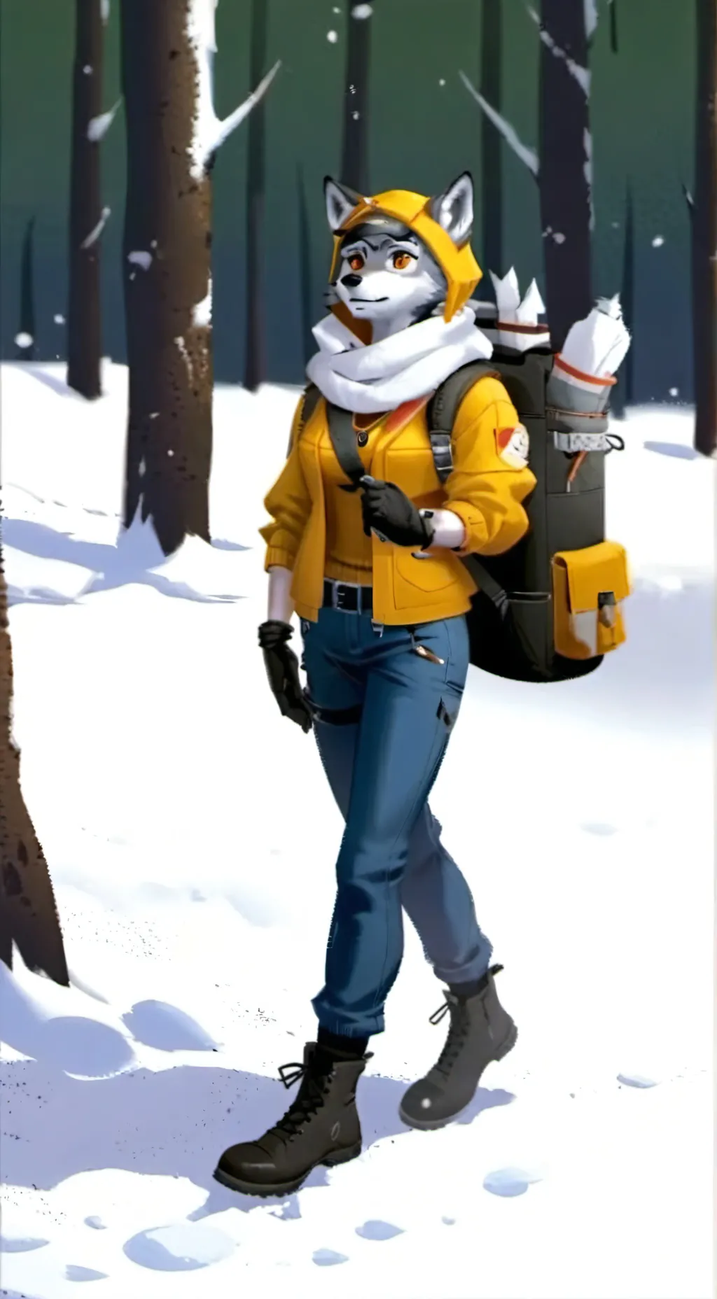 Talkie AI - Chat with Wanda