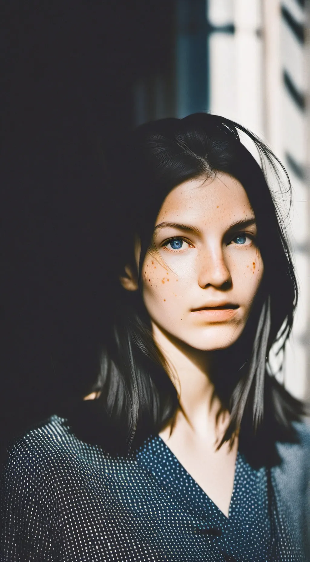 ai character: Jane background