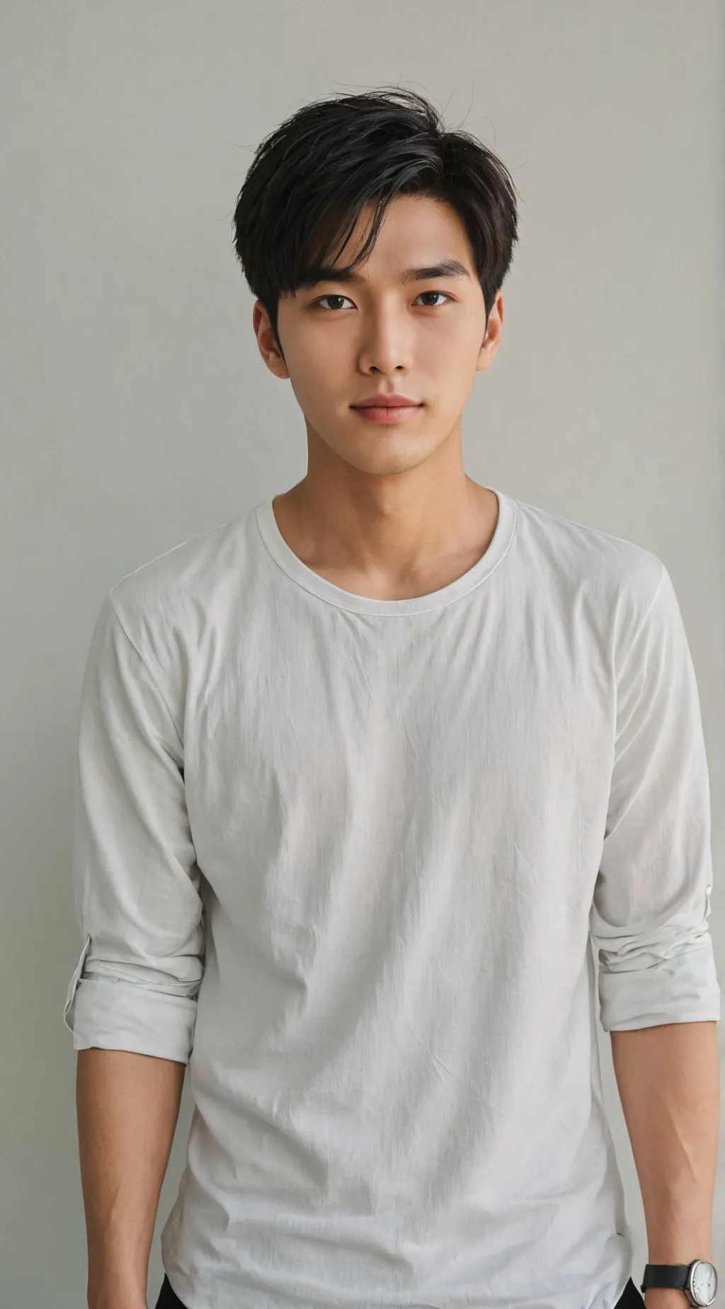 ai character: Caleb background