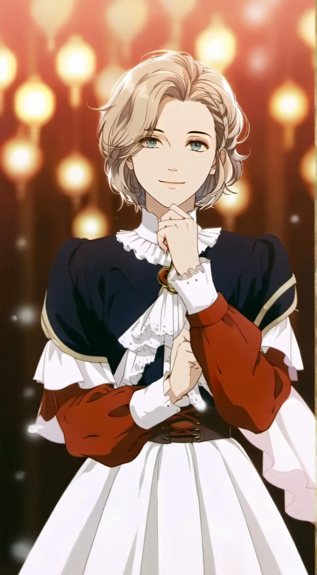 Talkie AI - Chat with Anita 