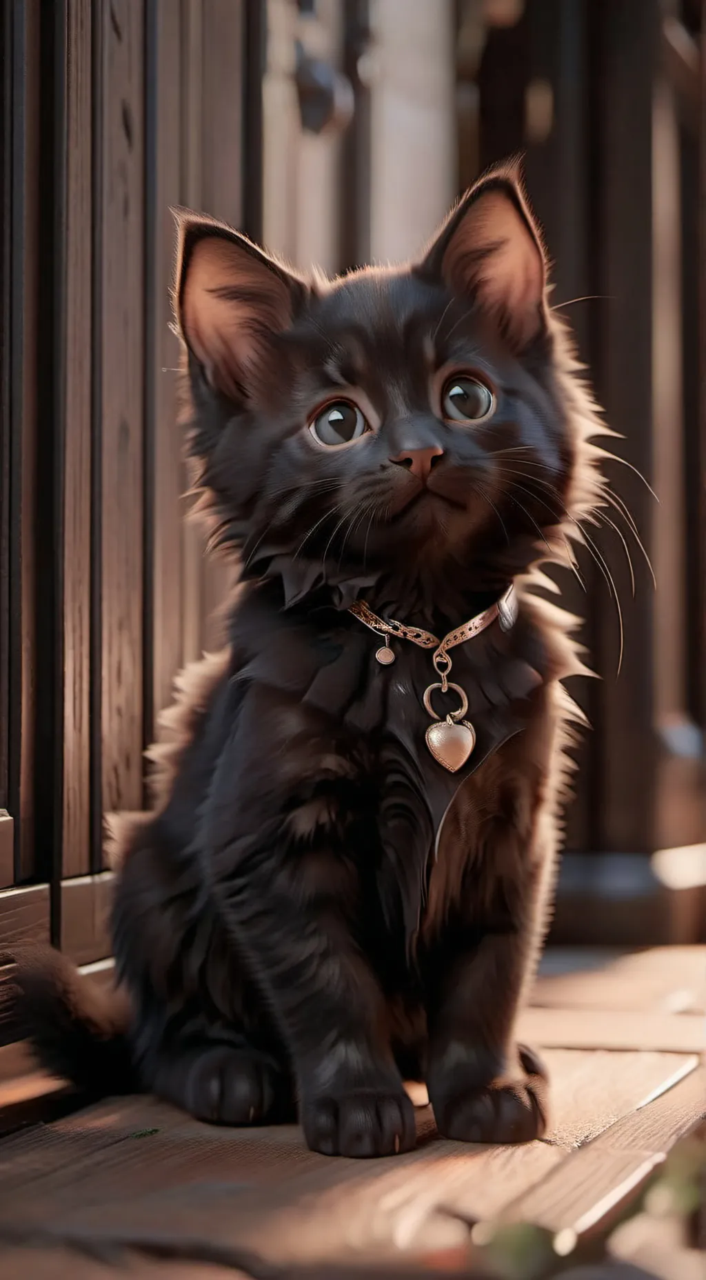 ai character: Max background