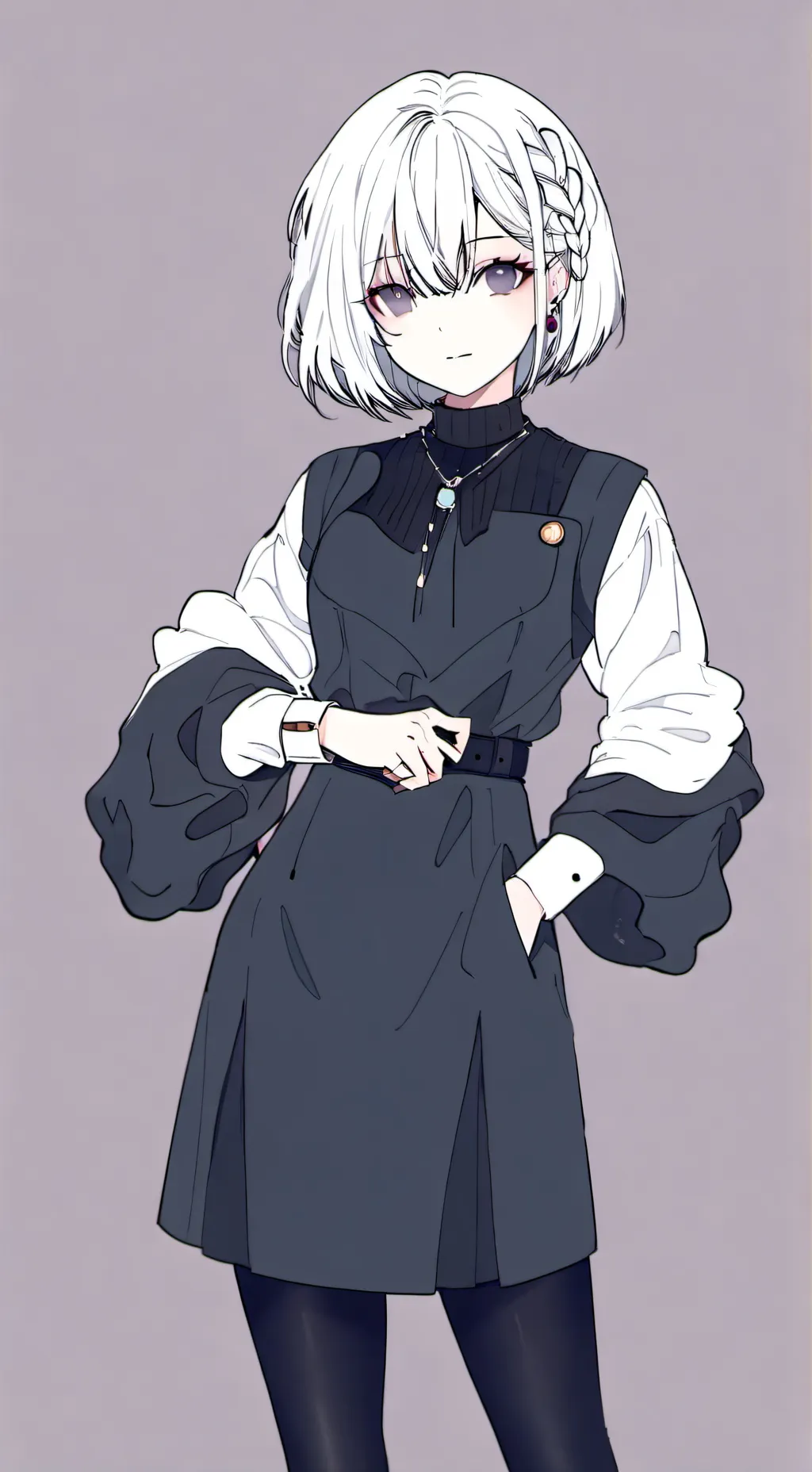 ai character: yulia background